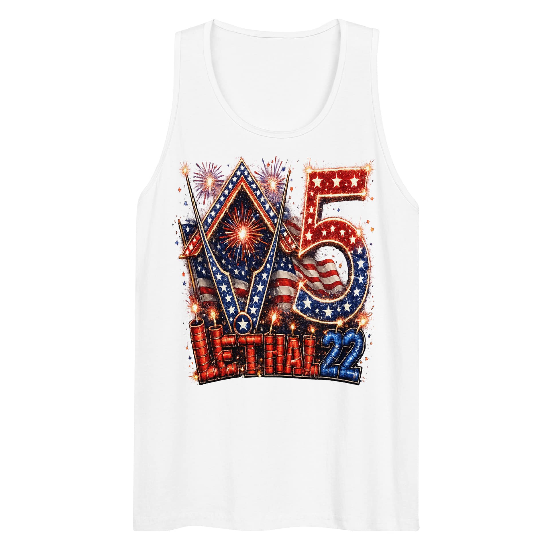 EXPOSED — Let Freedom Ring - Tank - Image 10