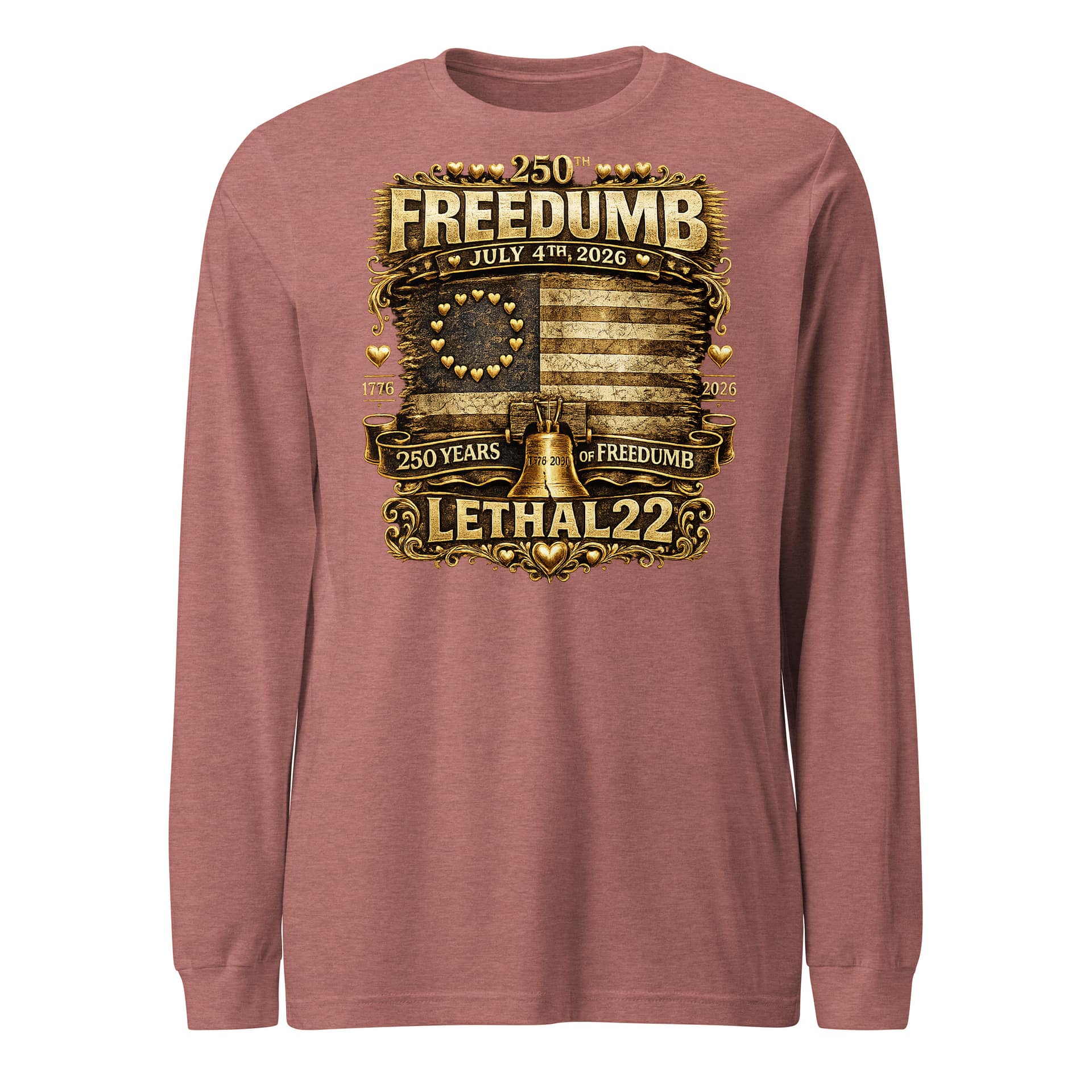 FREEDUMB — Gold - Image 6