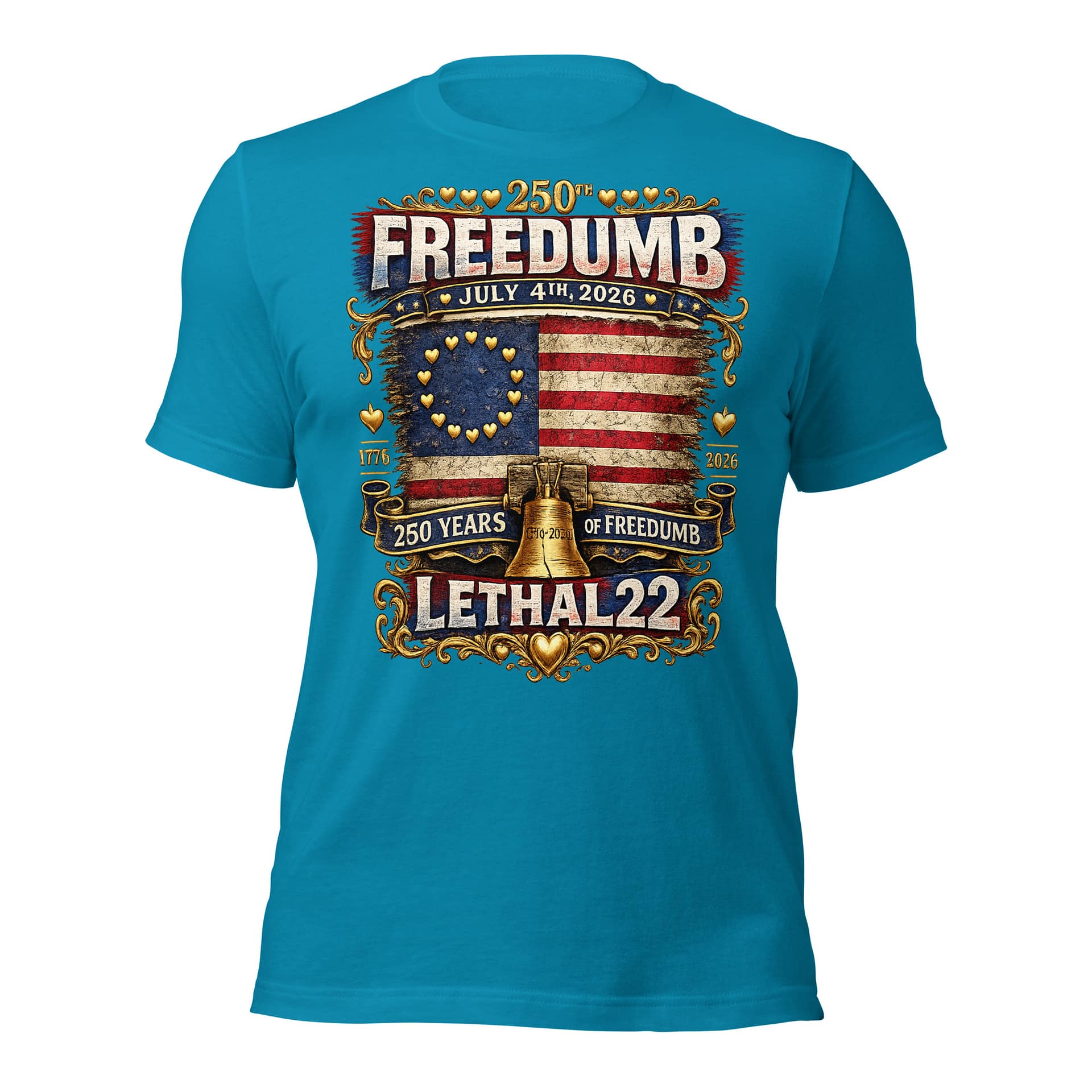 FREEDUMB — July 4th, 2026 - Image 5