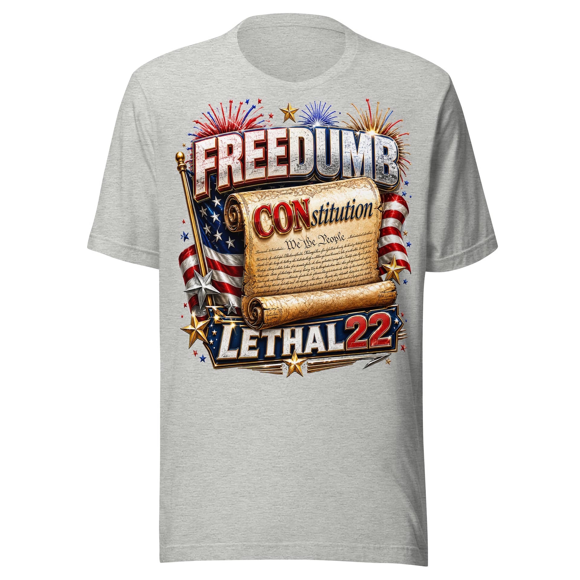 FREEDUMB™ - CONstitution - Image 6