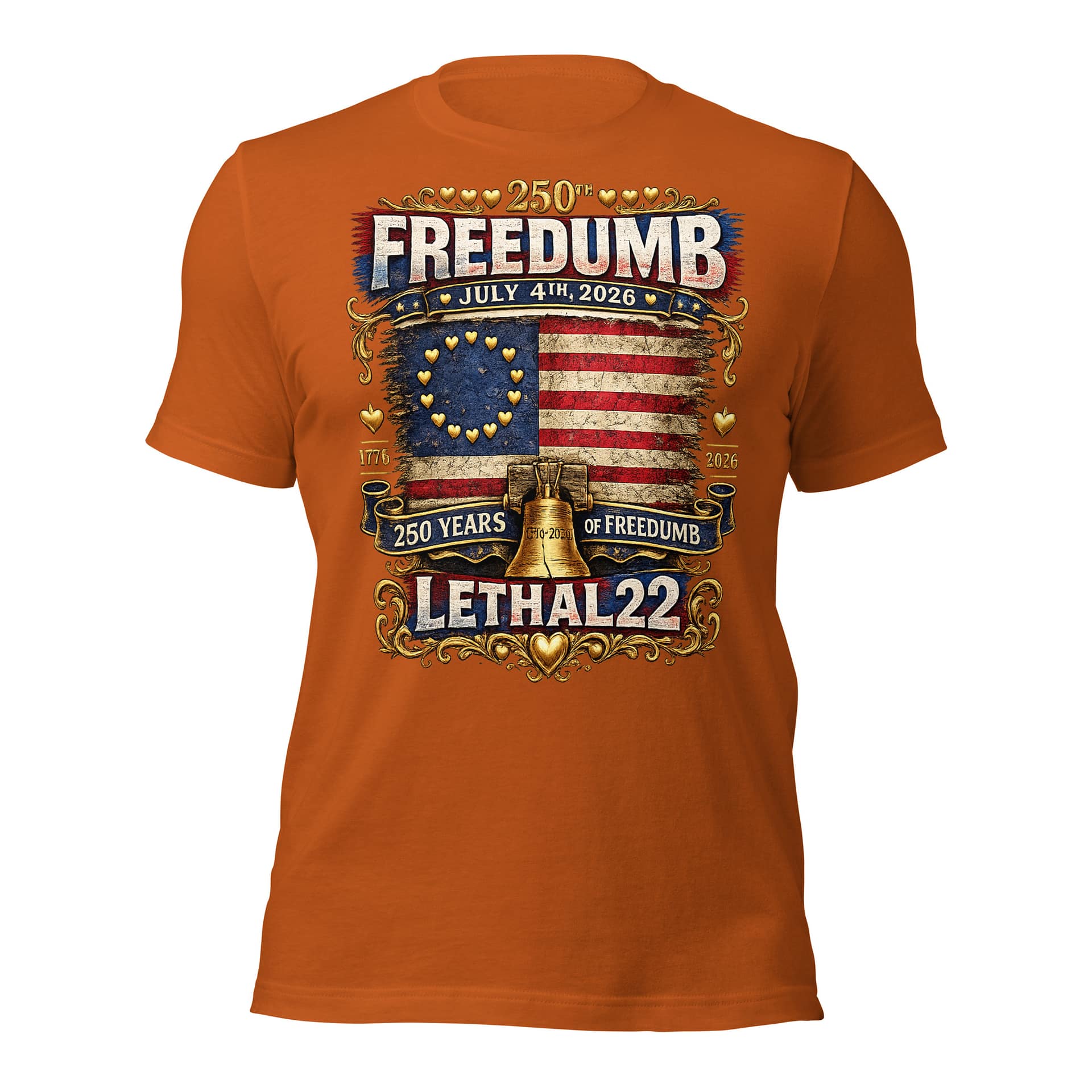 FREEDUMB — July 4th, 2026 - Image 4