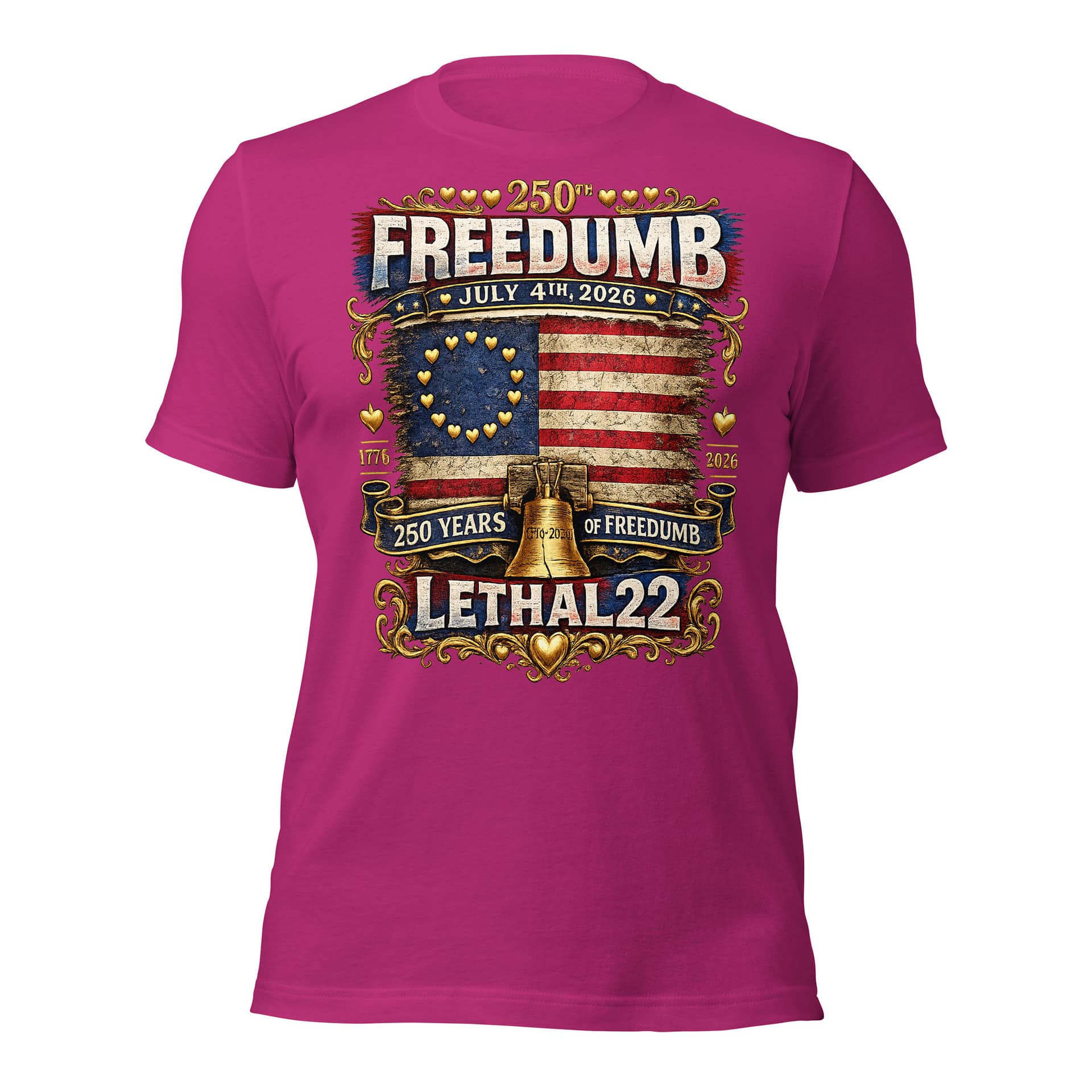 FREEDUMB — July 4th, 2026 - Image 3