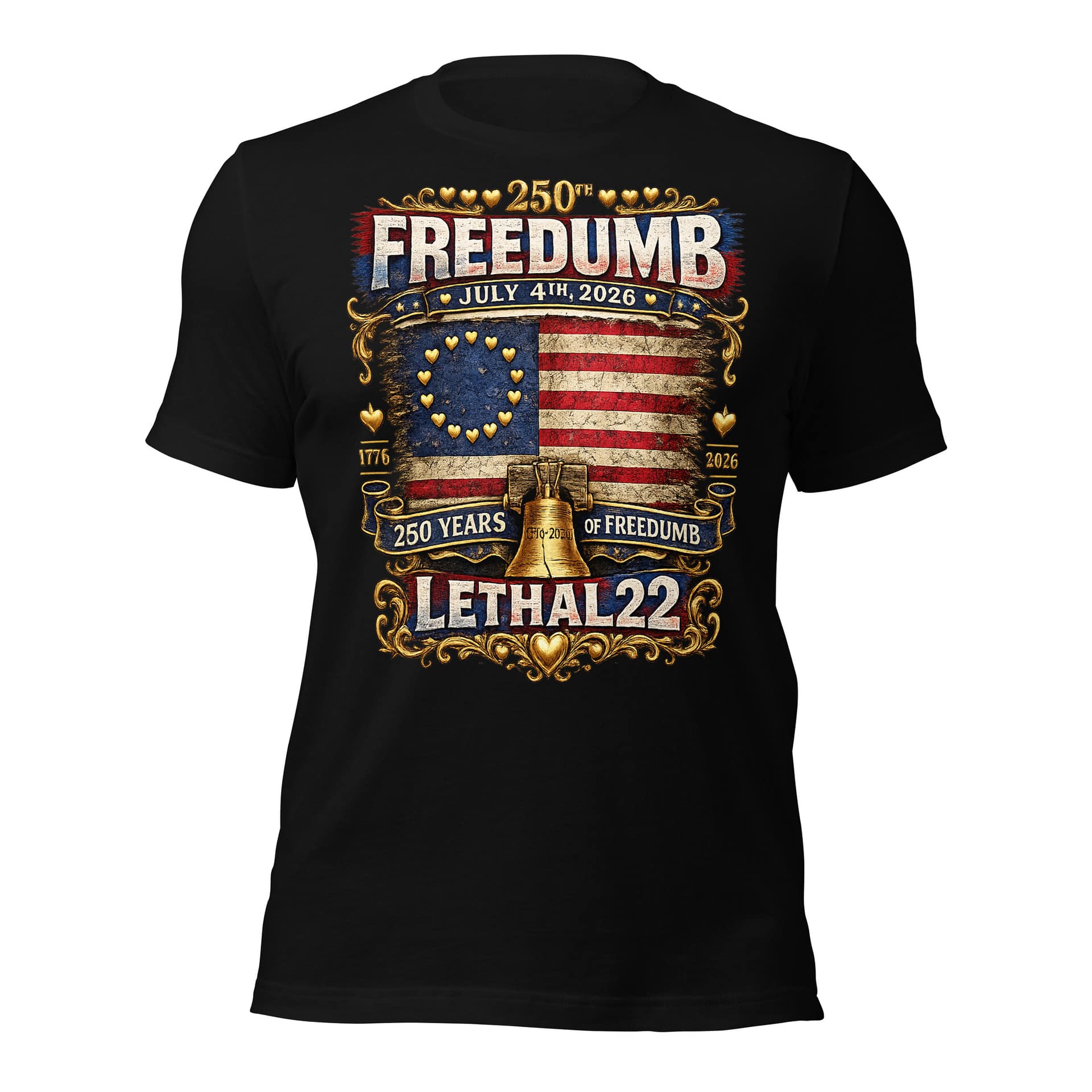 FREEDUMB — July 4th, 2026 - Image 2