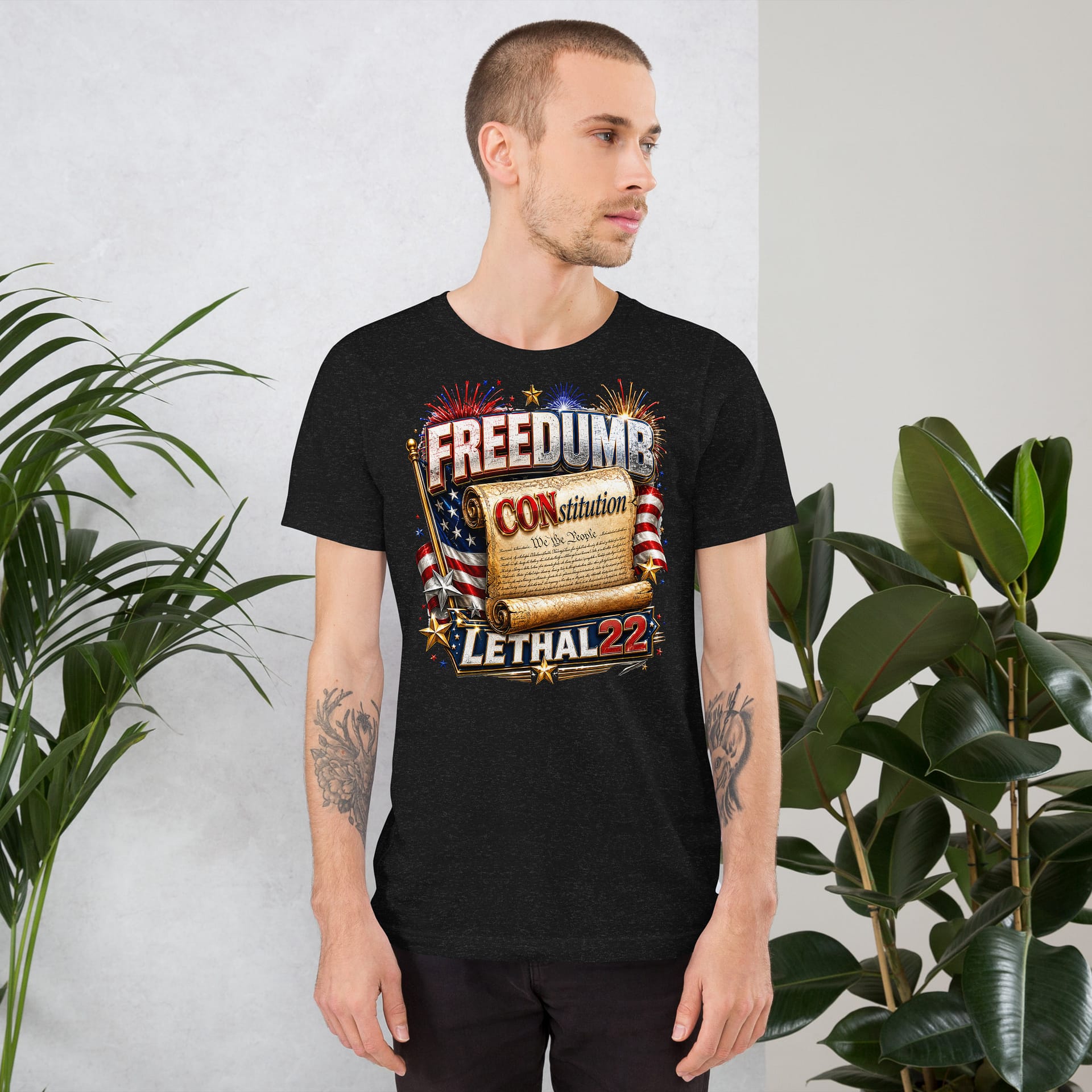 FREEDUMB™ - CONstitution - Image 9