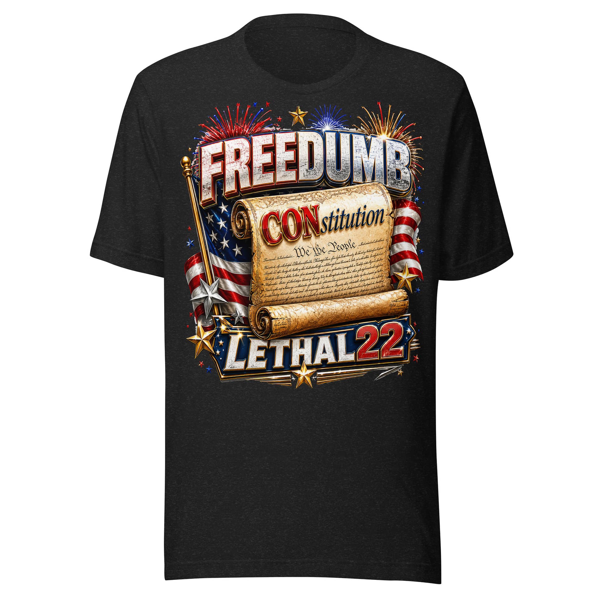FREEDUMB™ - CONstitution - Image 2