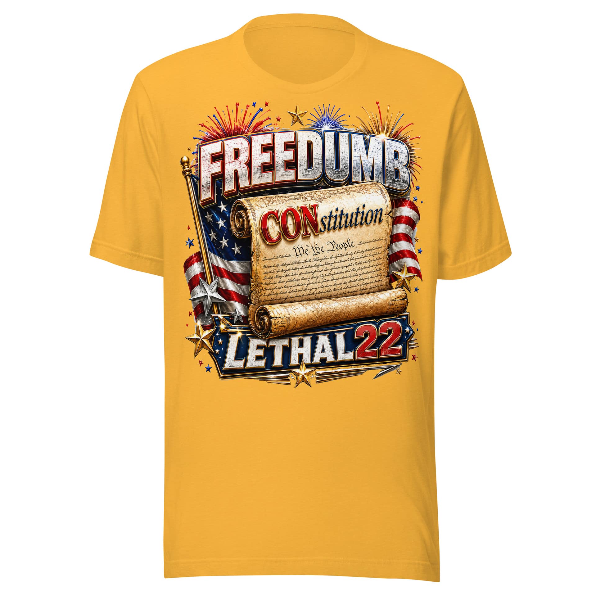 FREEDUMB™ - CONstitution - Image 7