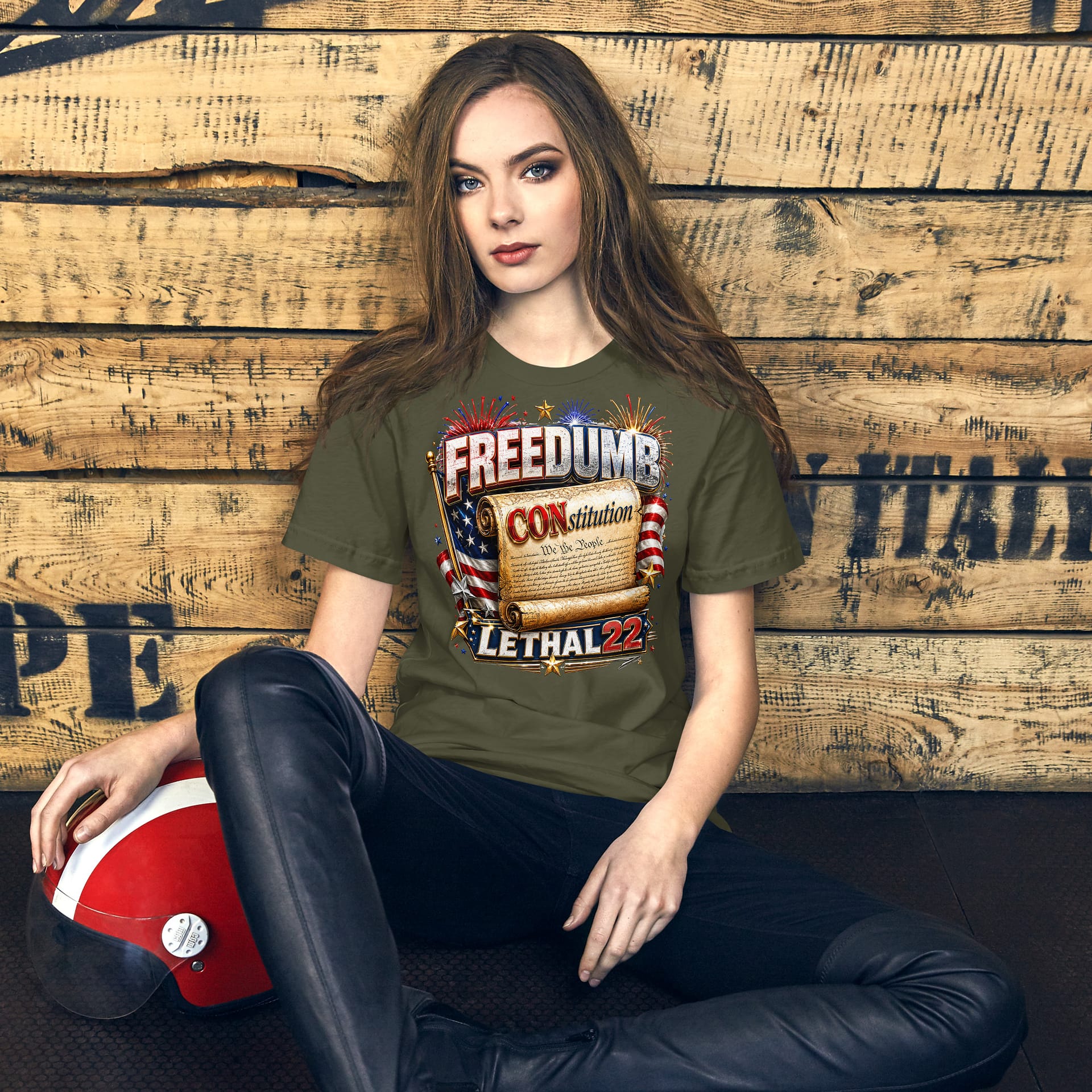 FREEDUMB™ - CONstitution - Image 11