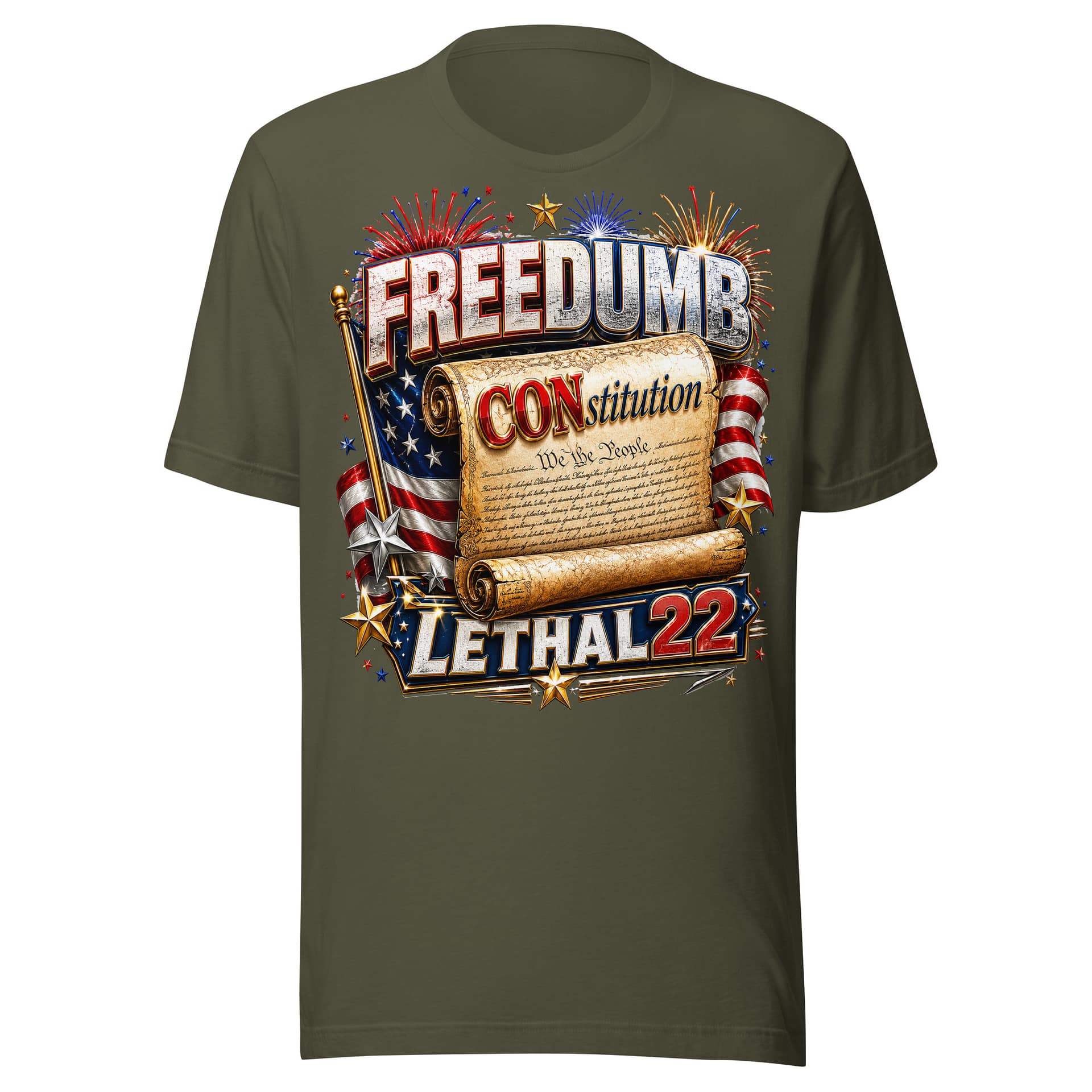 FREEDUMB™ - CONstitution - Image 5