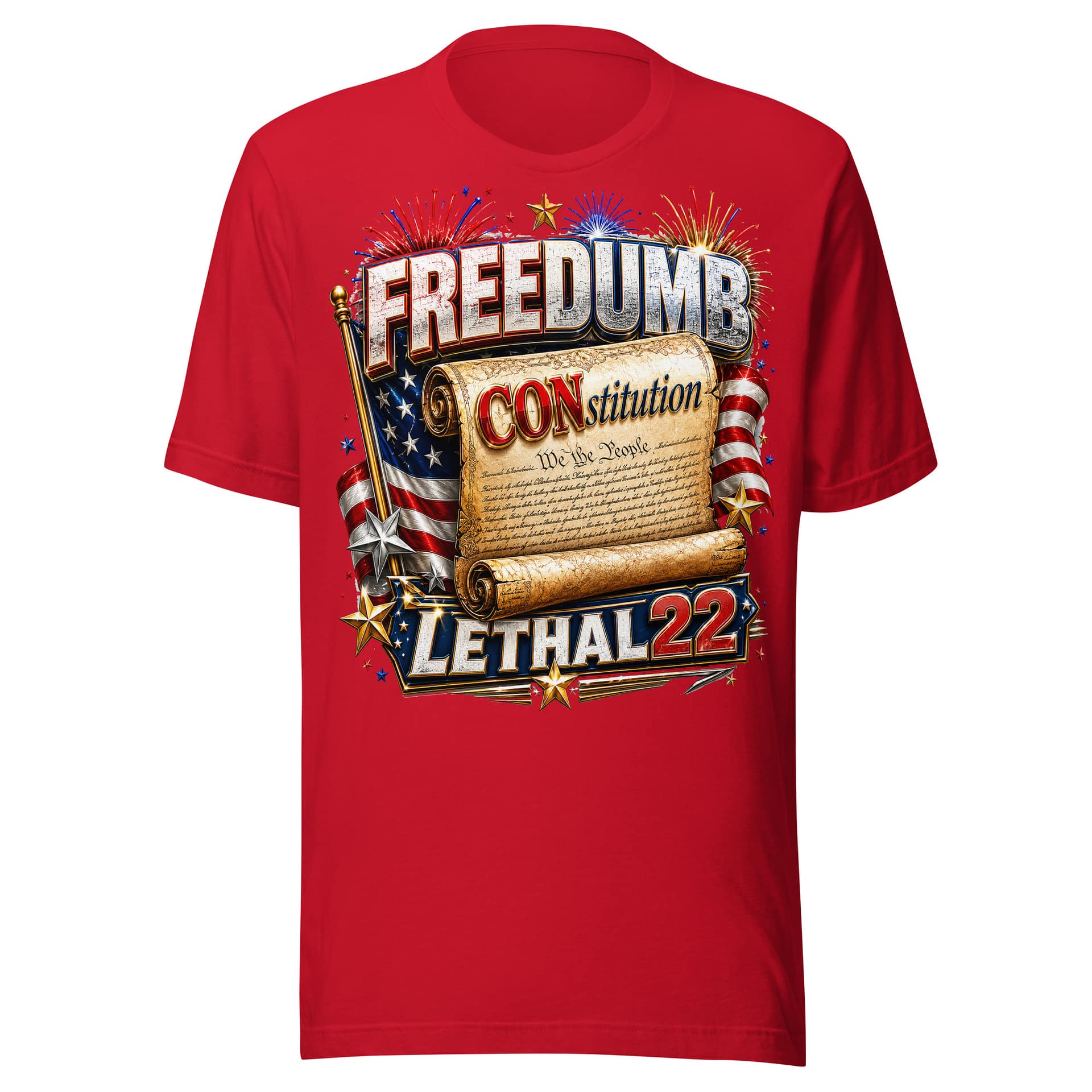 FREEDUMB™ - CONstitution - Image 3