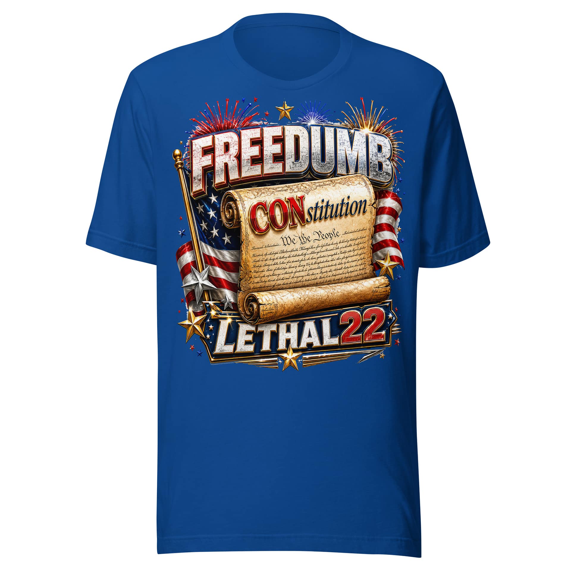 FREEDUMB™ - CONstitution - Image 4