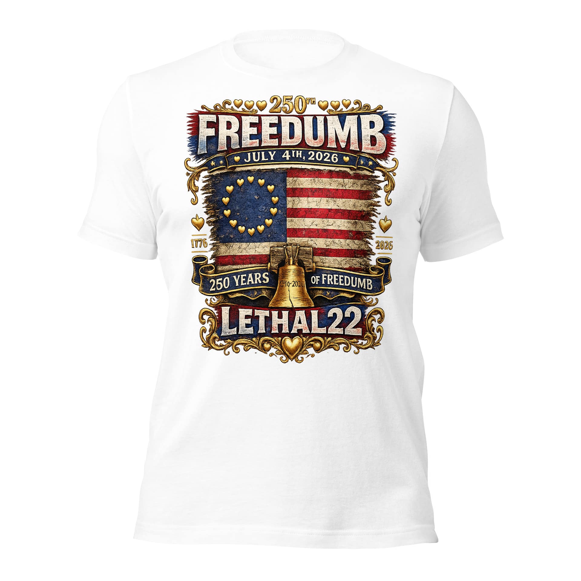 FREEDUMB — July 4th, 2026 - Image 8