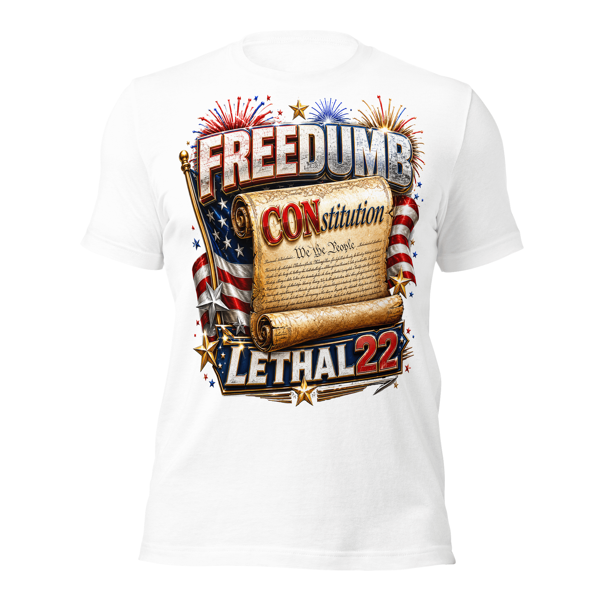FREEDUMB™ - CONstitution