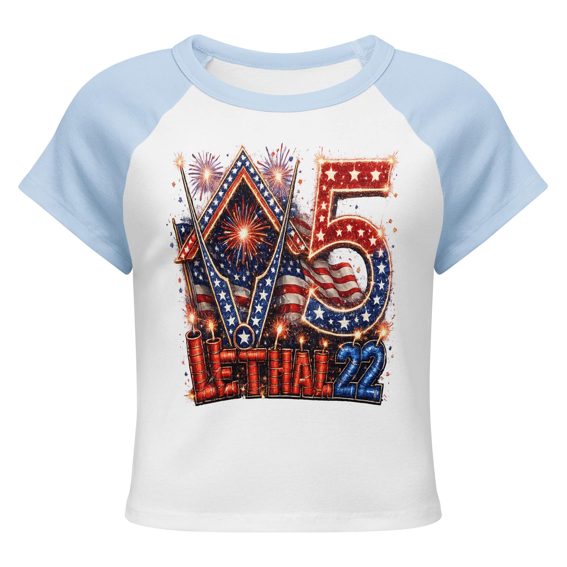 EXPOSED — Ms. Liberty Edition - Image 5