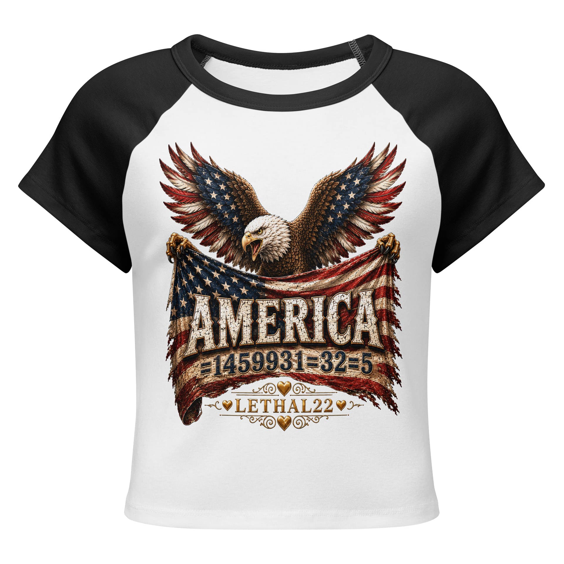 Ms. AMERICA=32=5 - Image 2