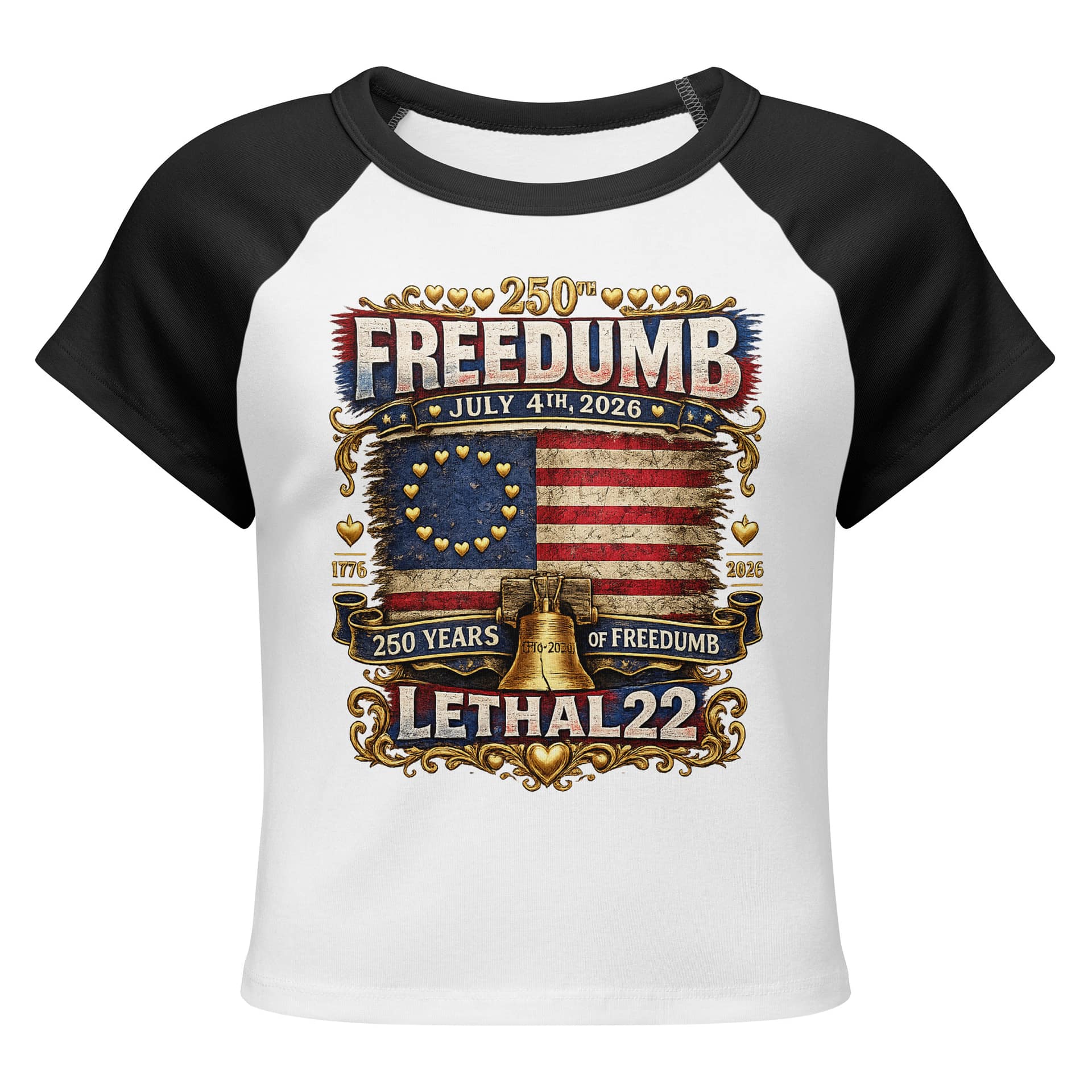 FREEDUMB — Ms. Liberty - Image 2