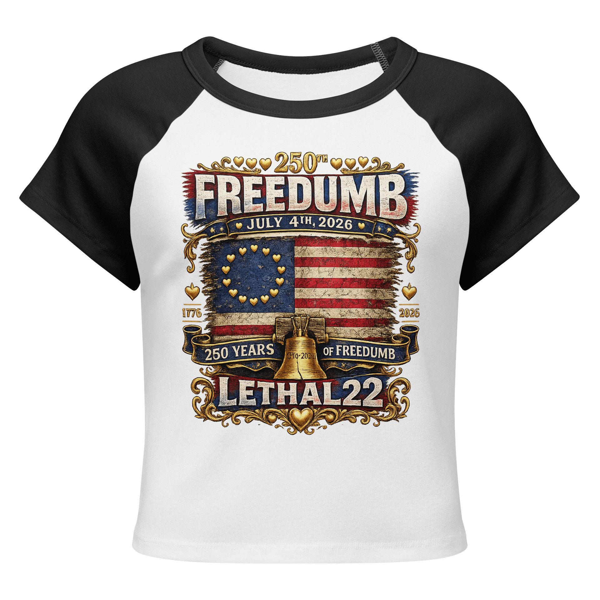 FREEDUMB — Ms. Liberty