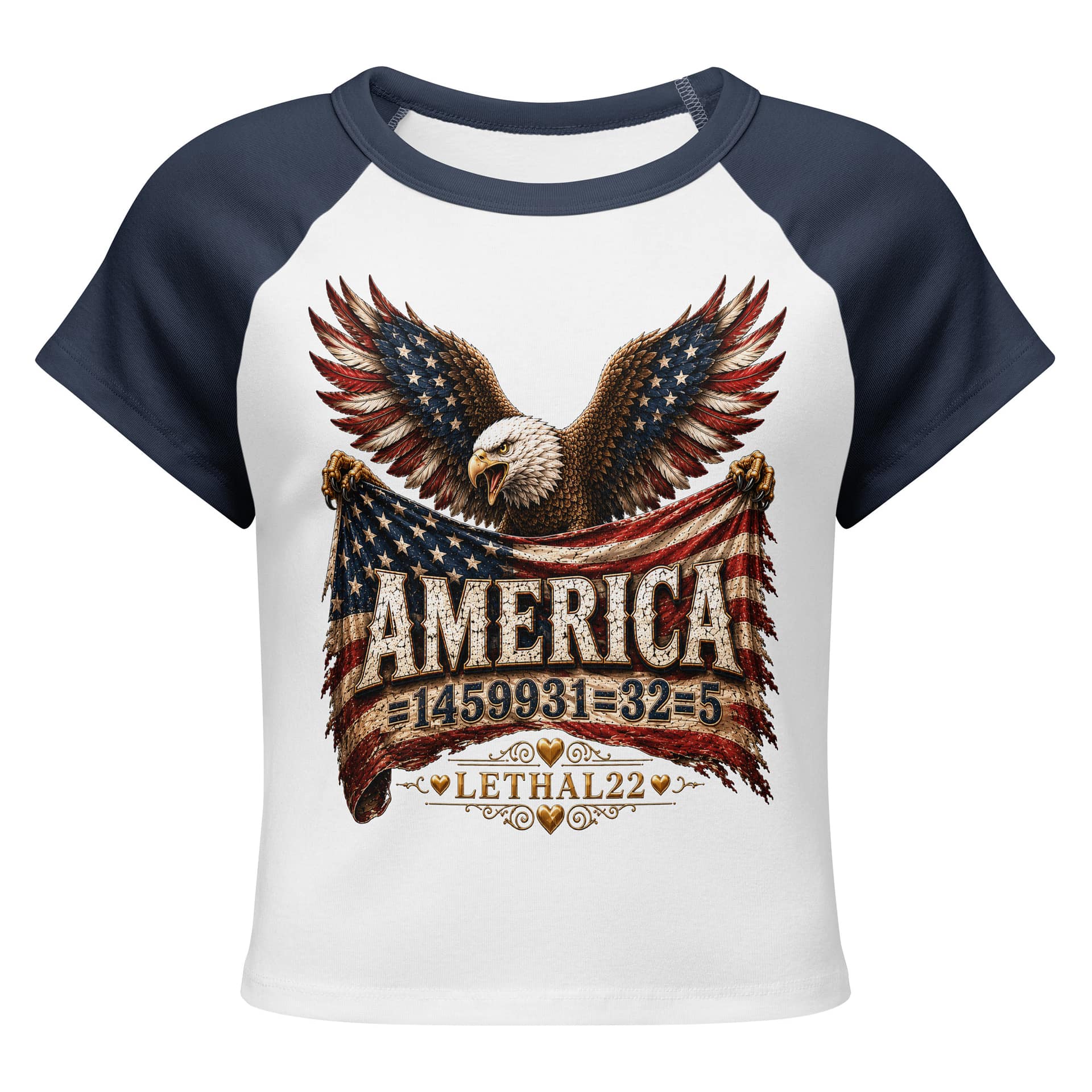 Ms. AMERICA=32=5 - Image 3