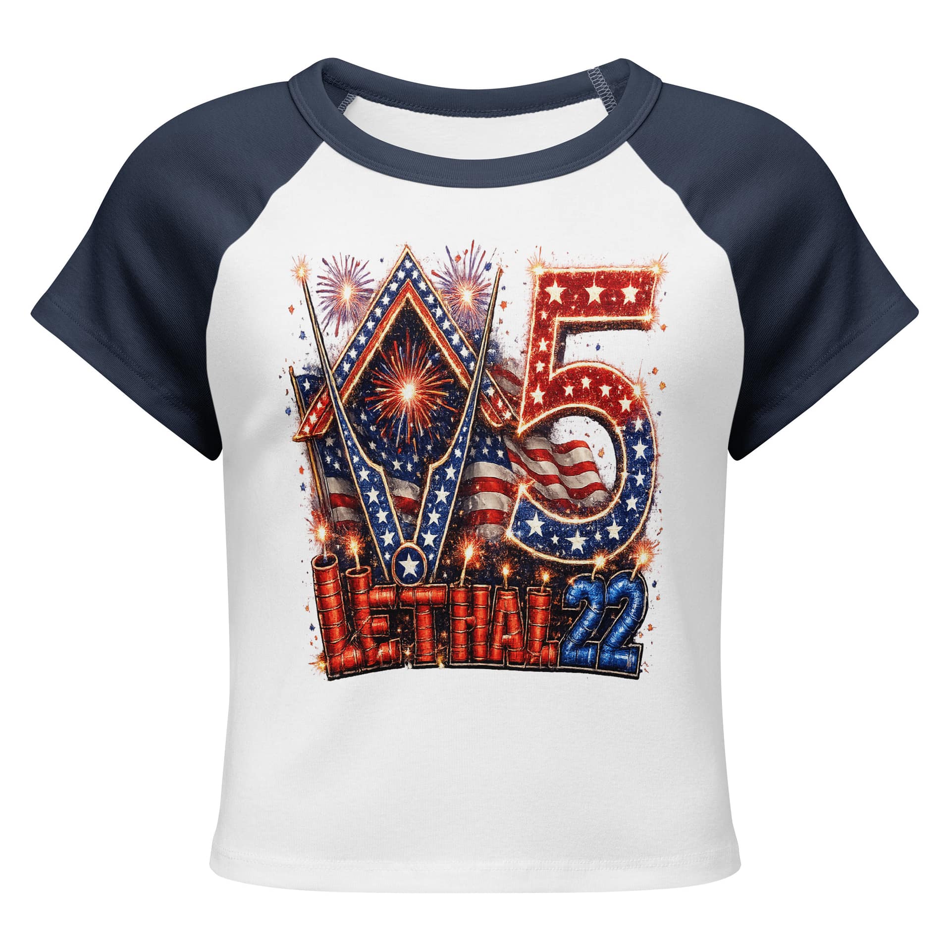 EXPOSED — Ms. Liberty Edition - Image 2