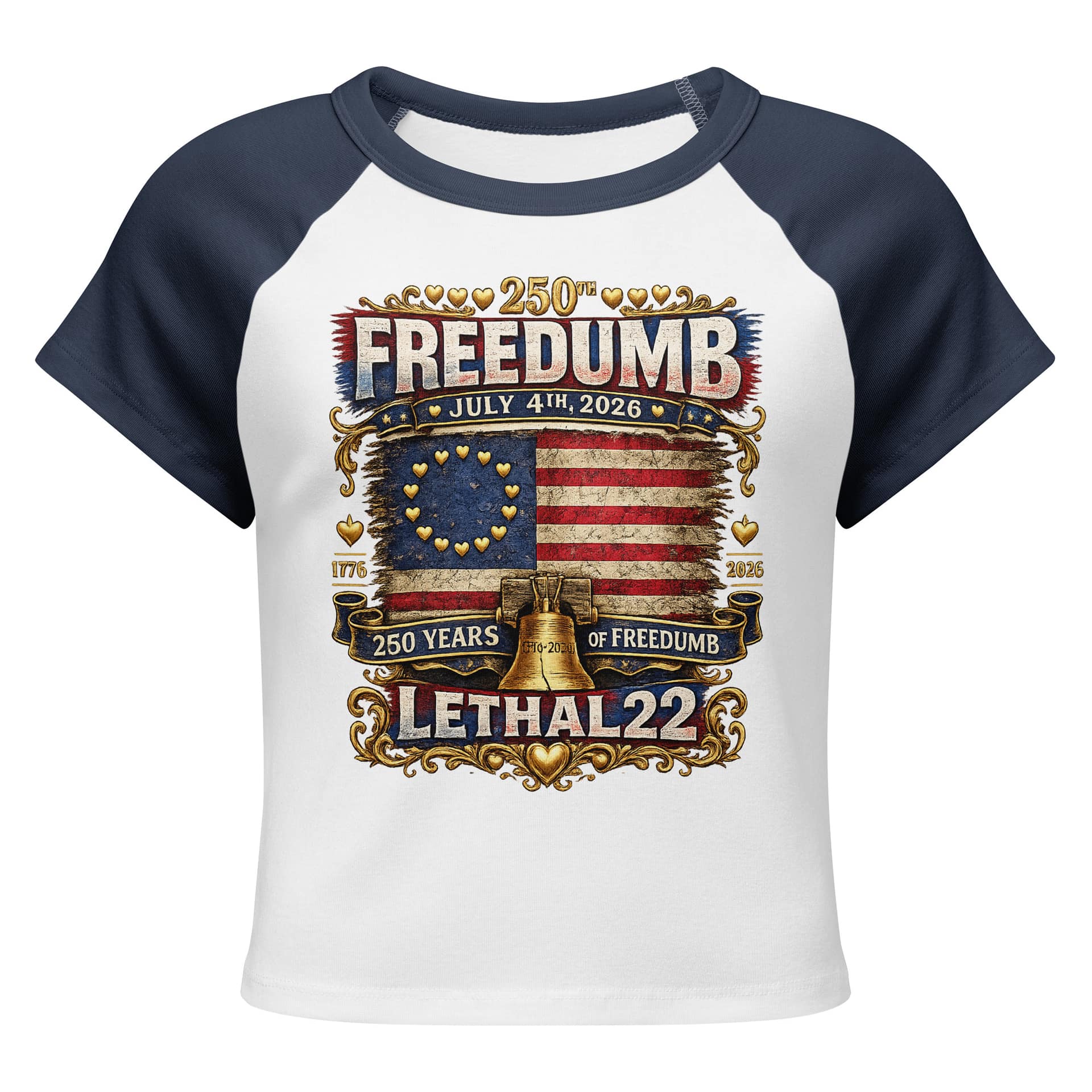 FREEDUMB — Ms. Liberty - Image 3