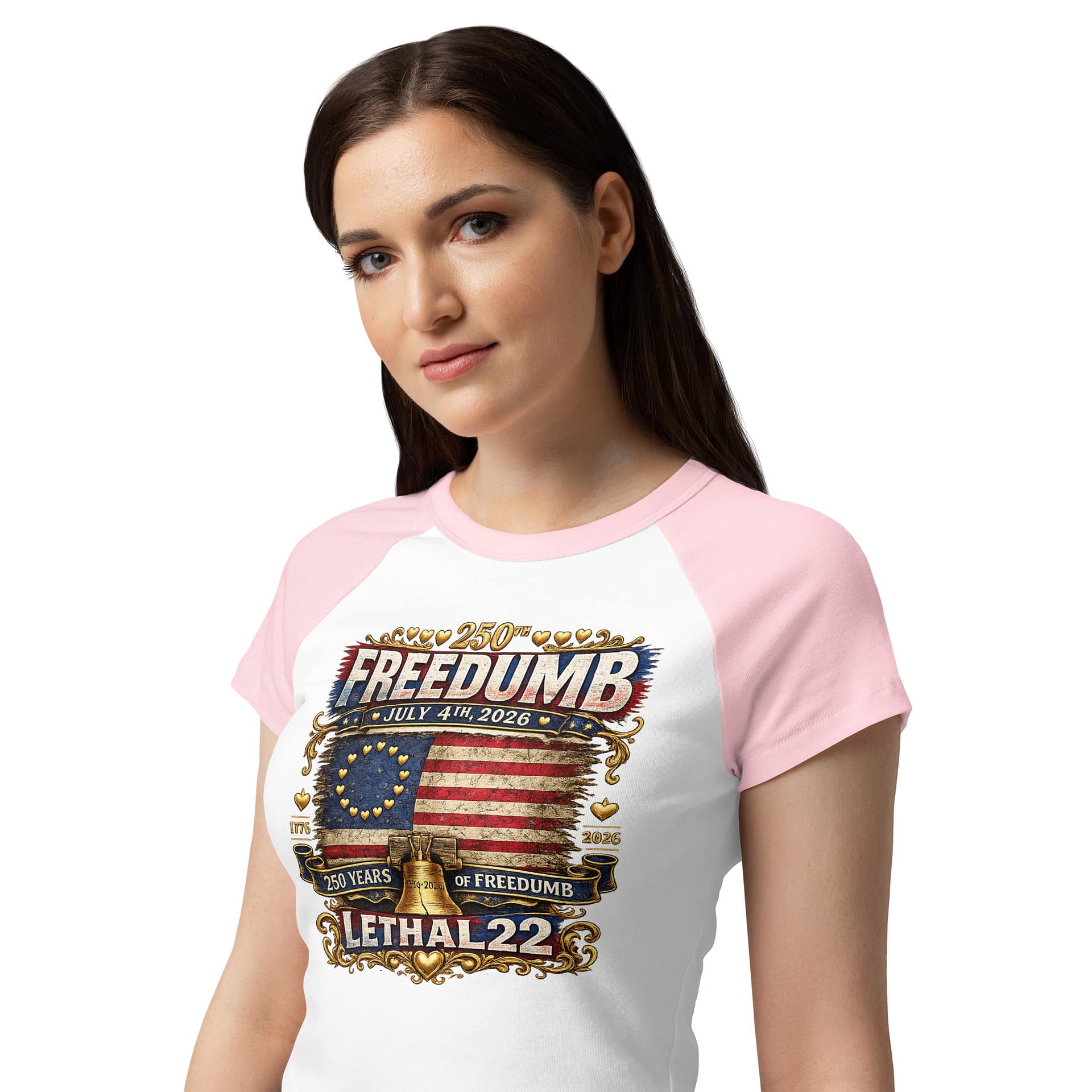 FREEDUMB — Ms. Liberty - Image 6