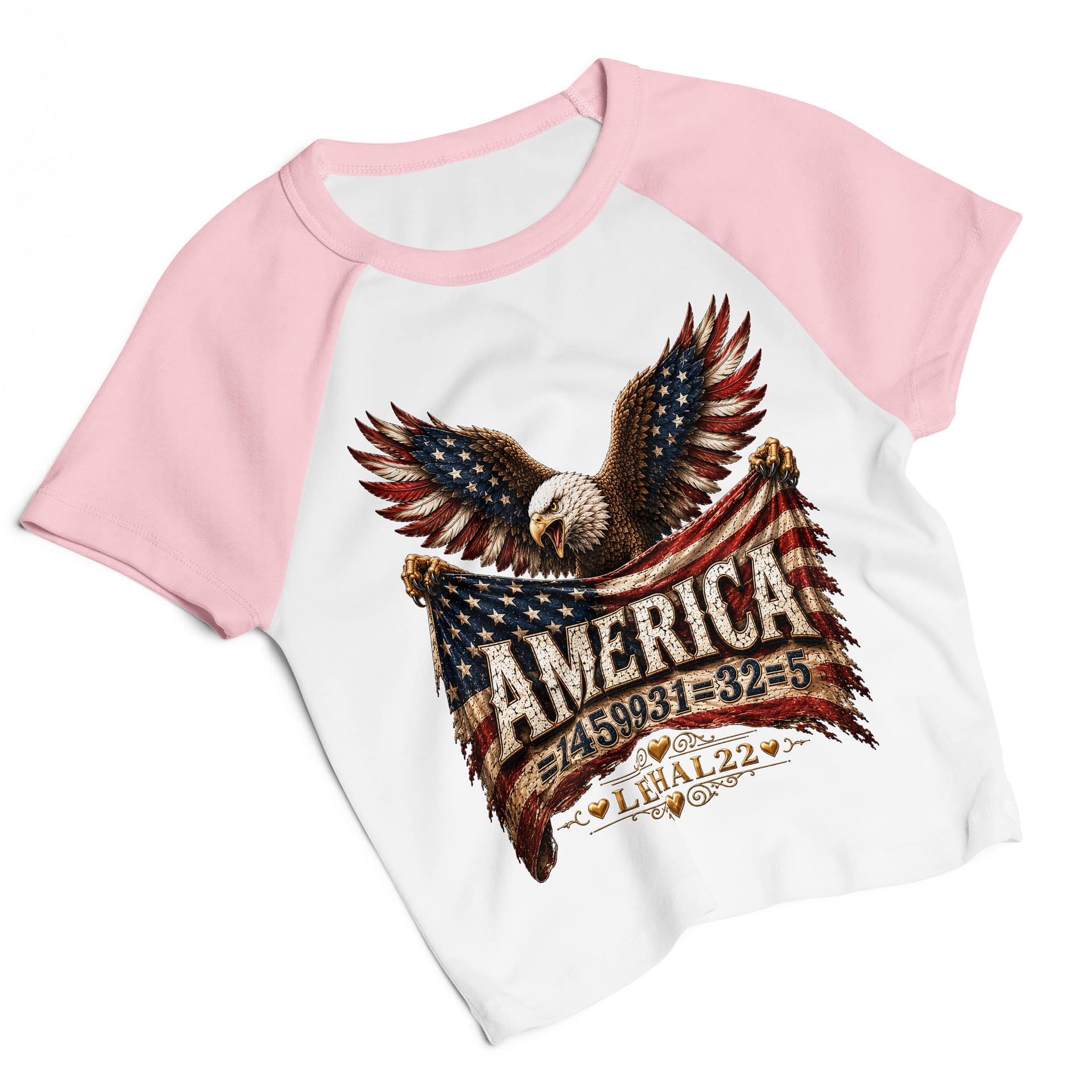 Ms. AMERICA=32=5 - Image 5