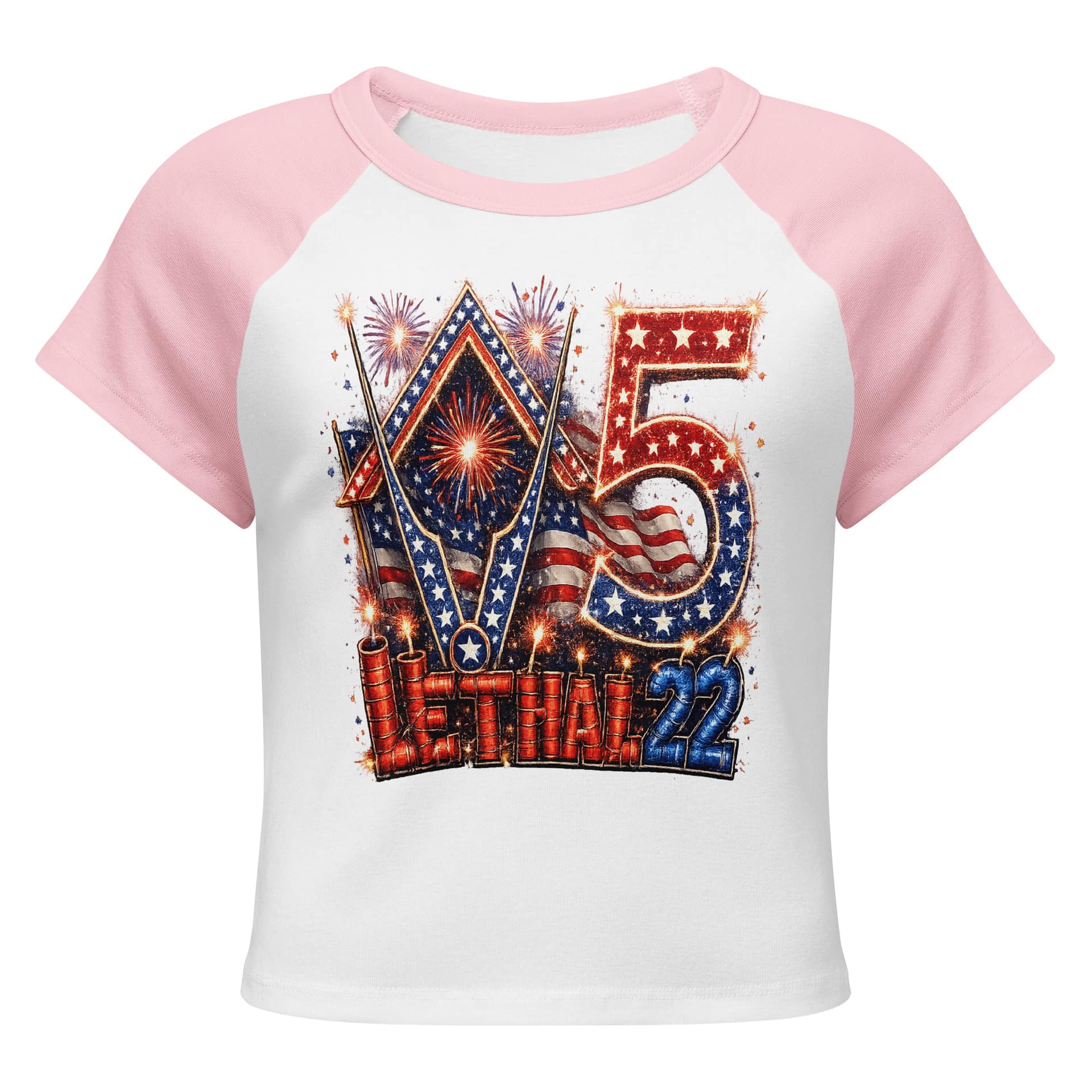 EXPOSED — Ms. Liberty Edition - Image 6