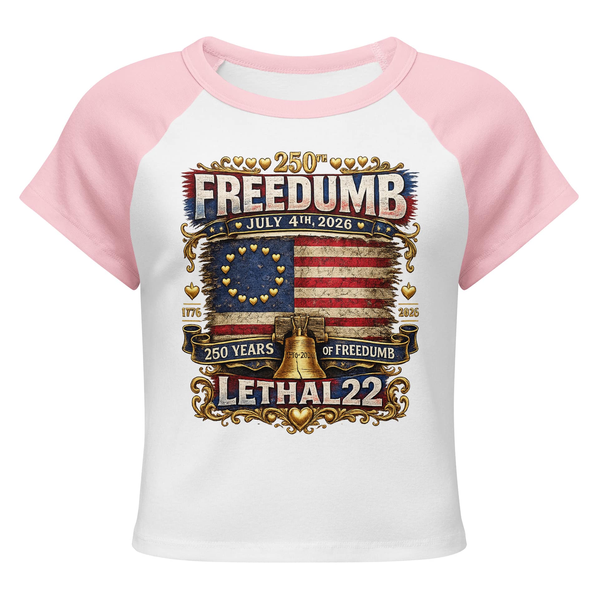 FREEDUMB — Ms. Liberty - Image 5