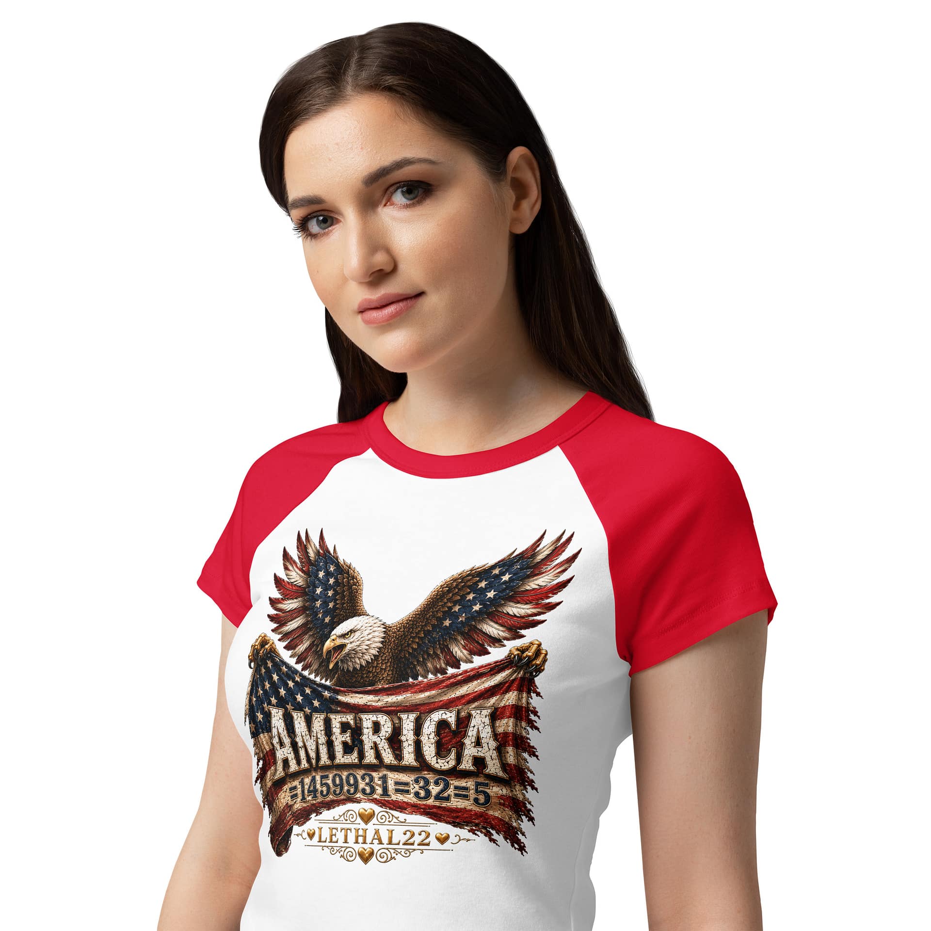 Ms. AMERICA=32=5 - Image 6