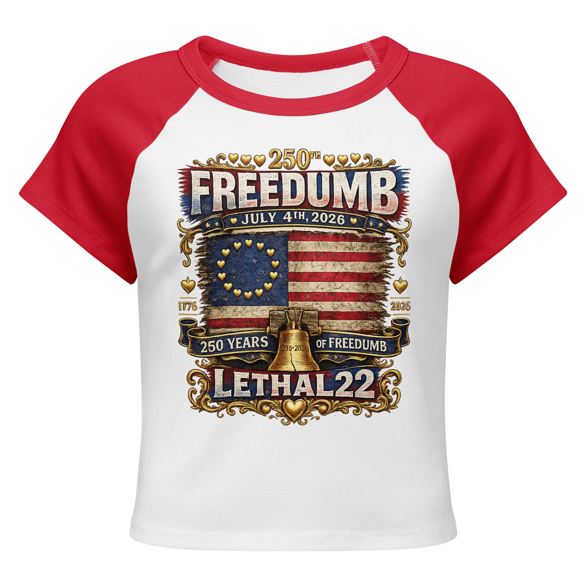 FREEDUMB — Ms. Liberty - Image 7
