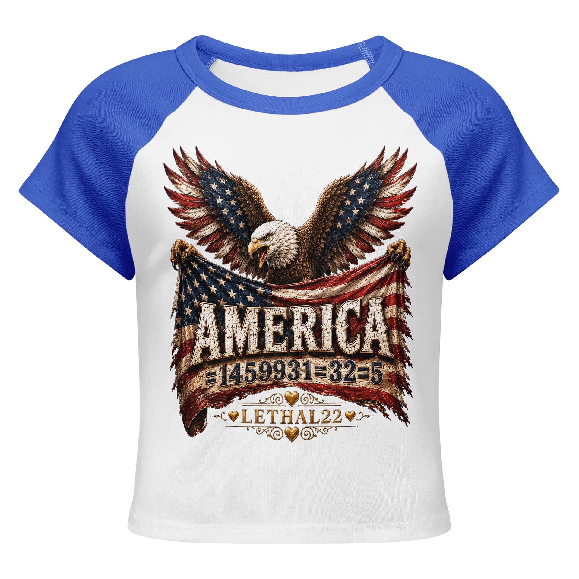 Ms. AMERICA=32=5 - Image 7