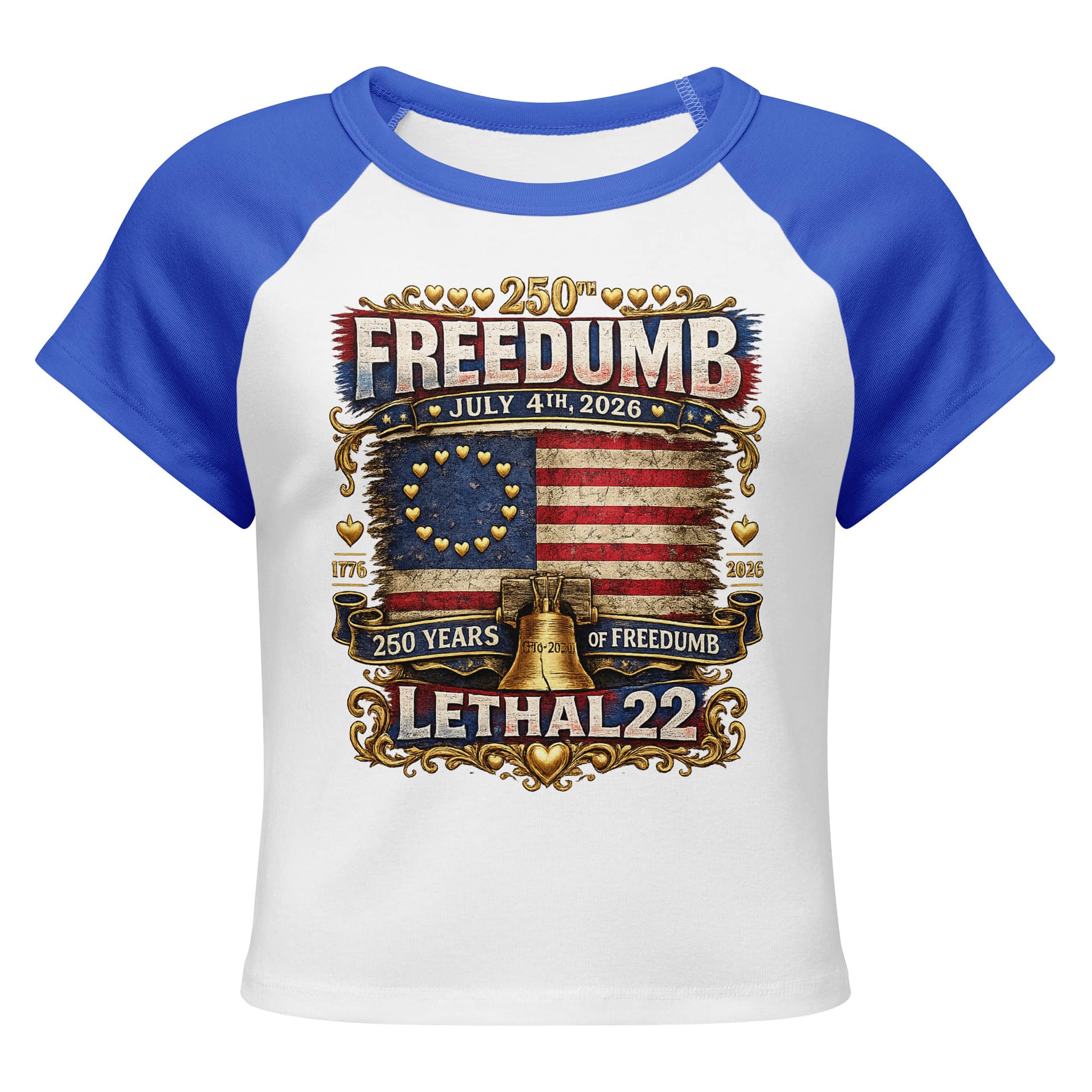 FREEDUMB — Ms. Liberty - Image 4