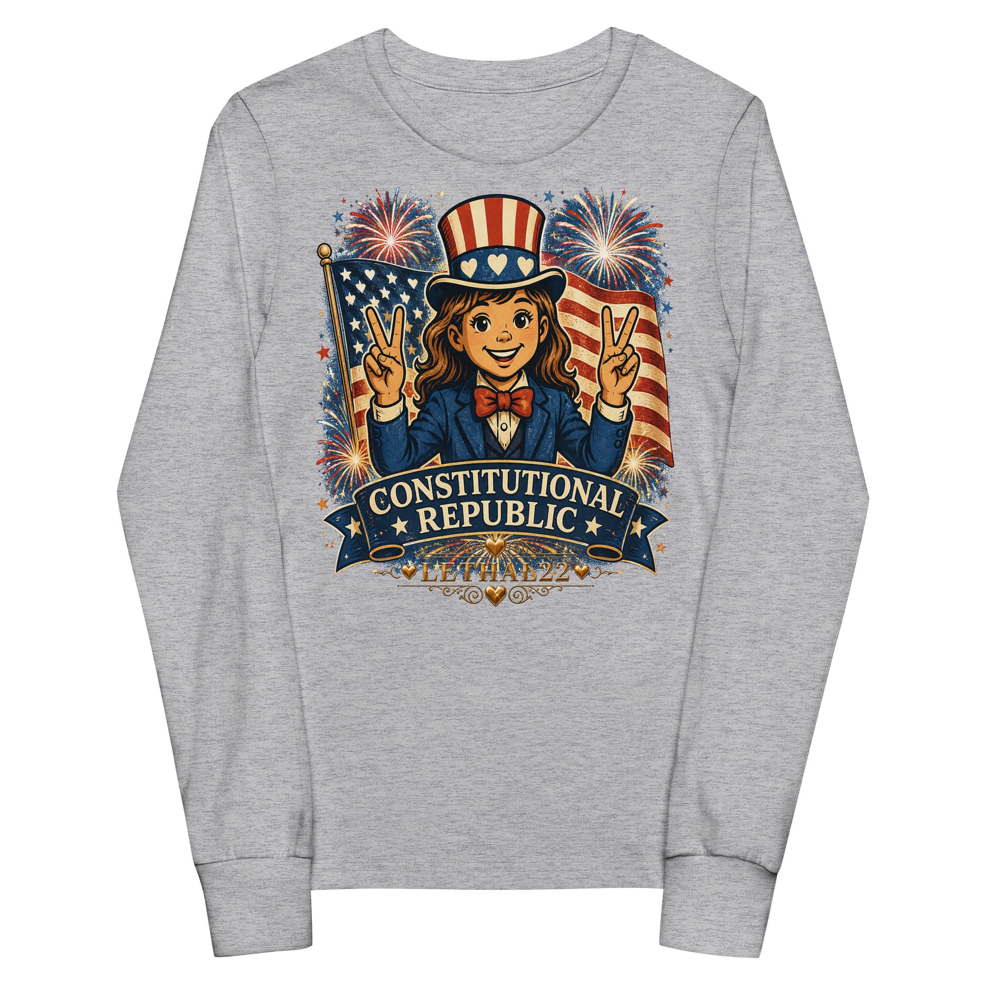 Little Miss Liberty - Image 4