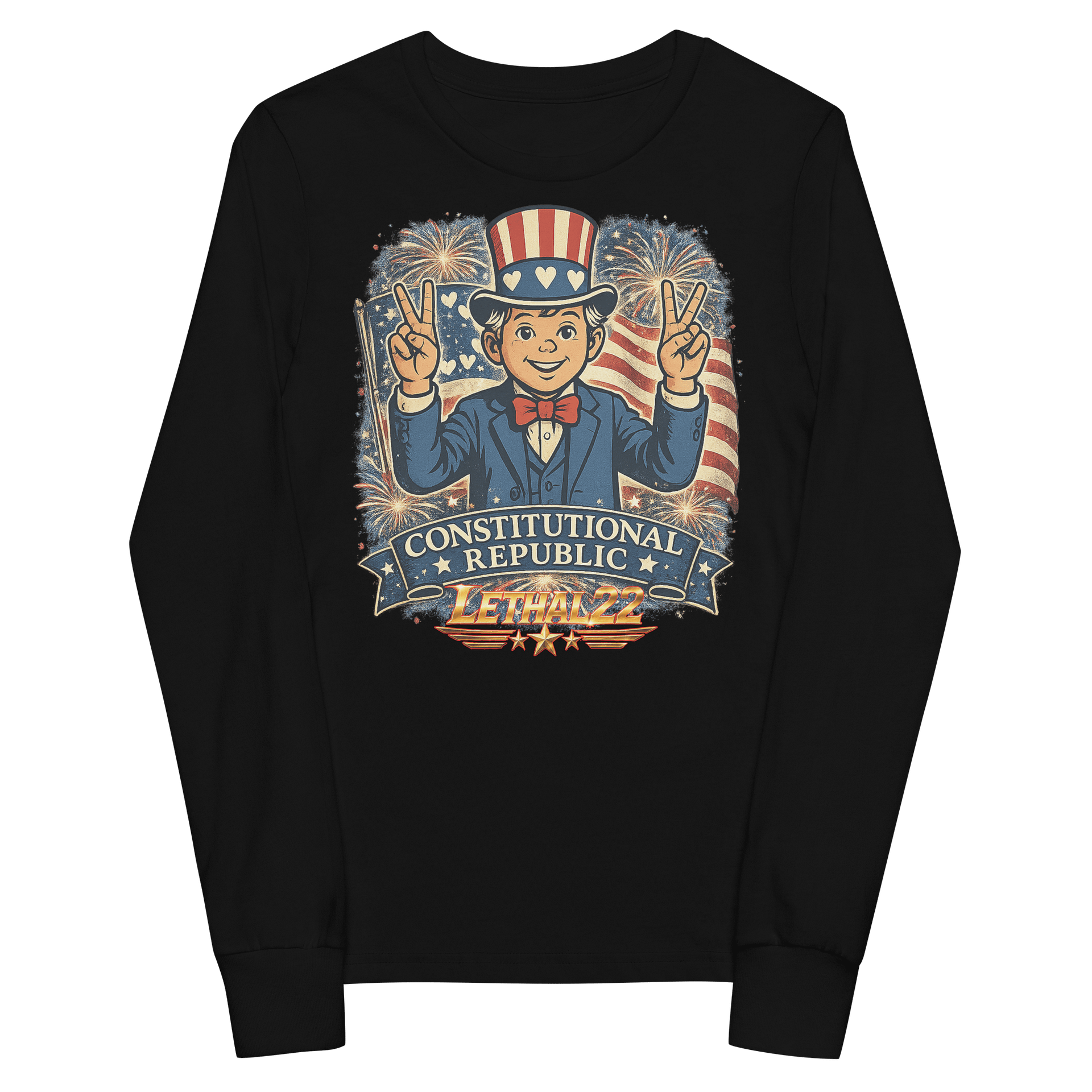 Constitutional Republic — Boy
