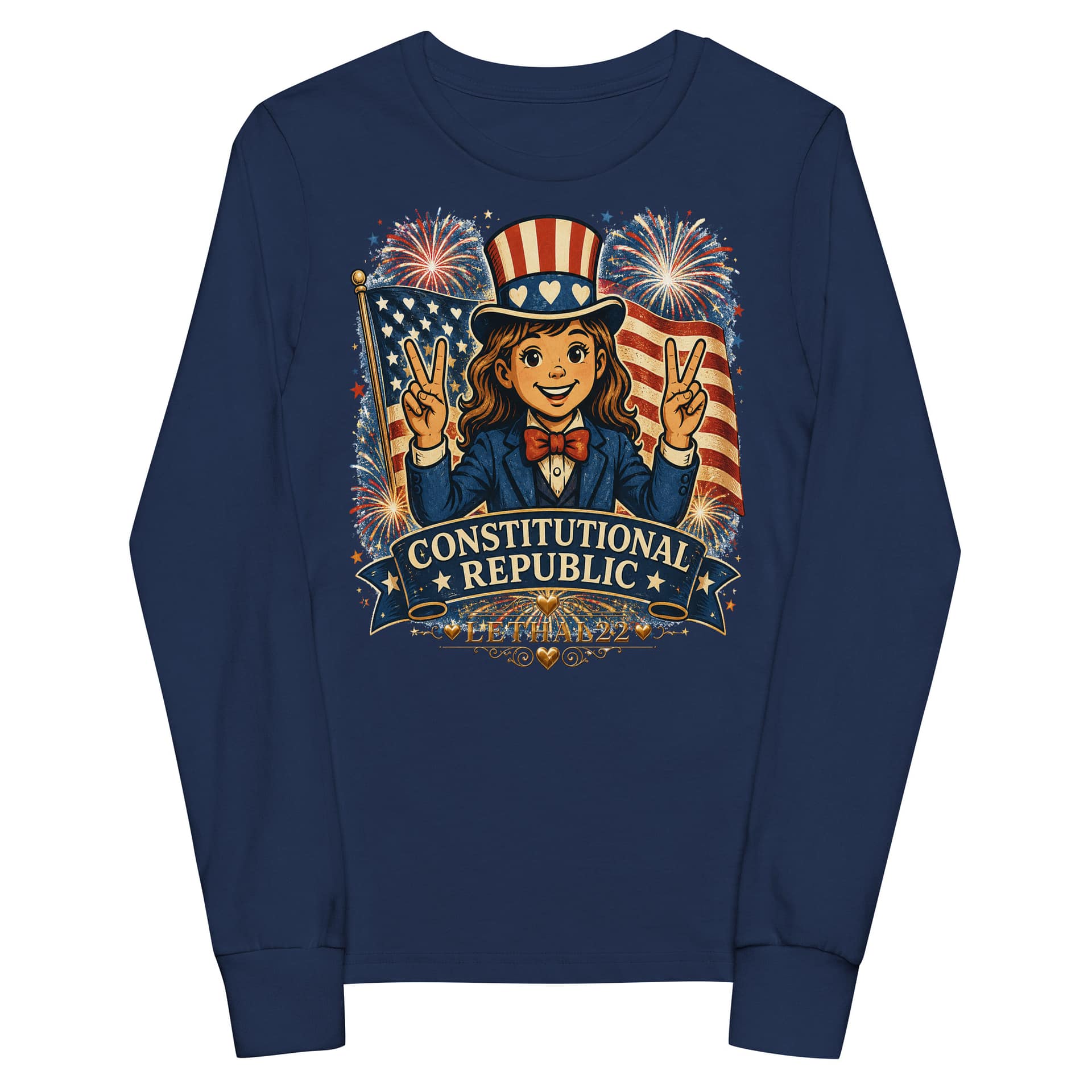 Little Miss Liberty - Image 2