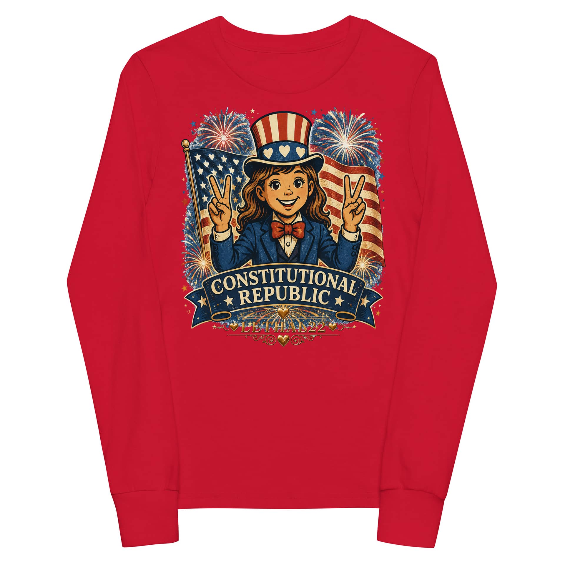 Little Miss Liberty - Image 3