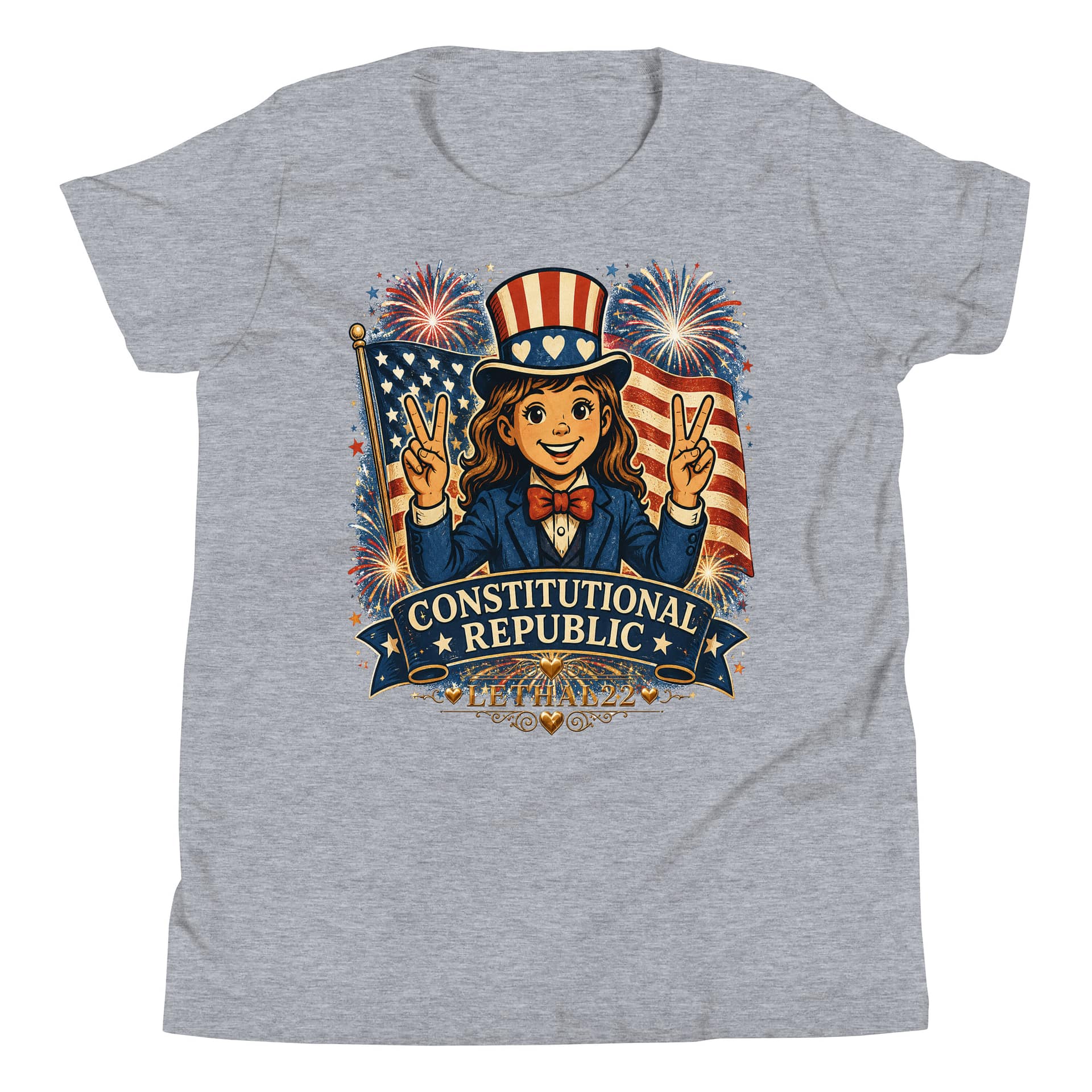 Little Miss Liberty - Image 6