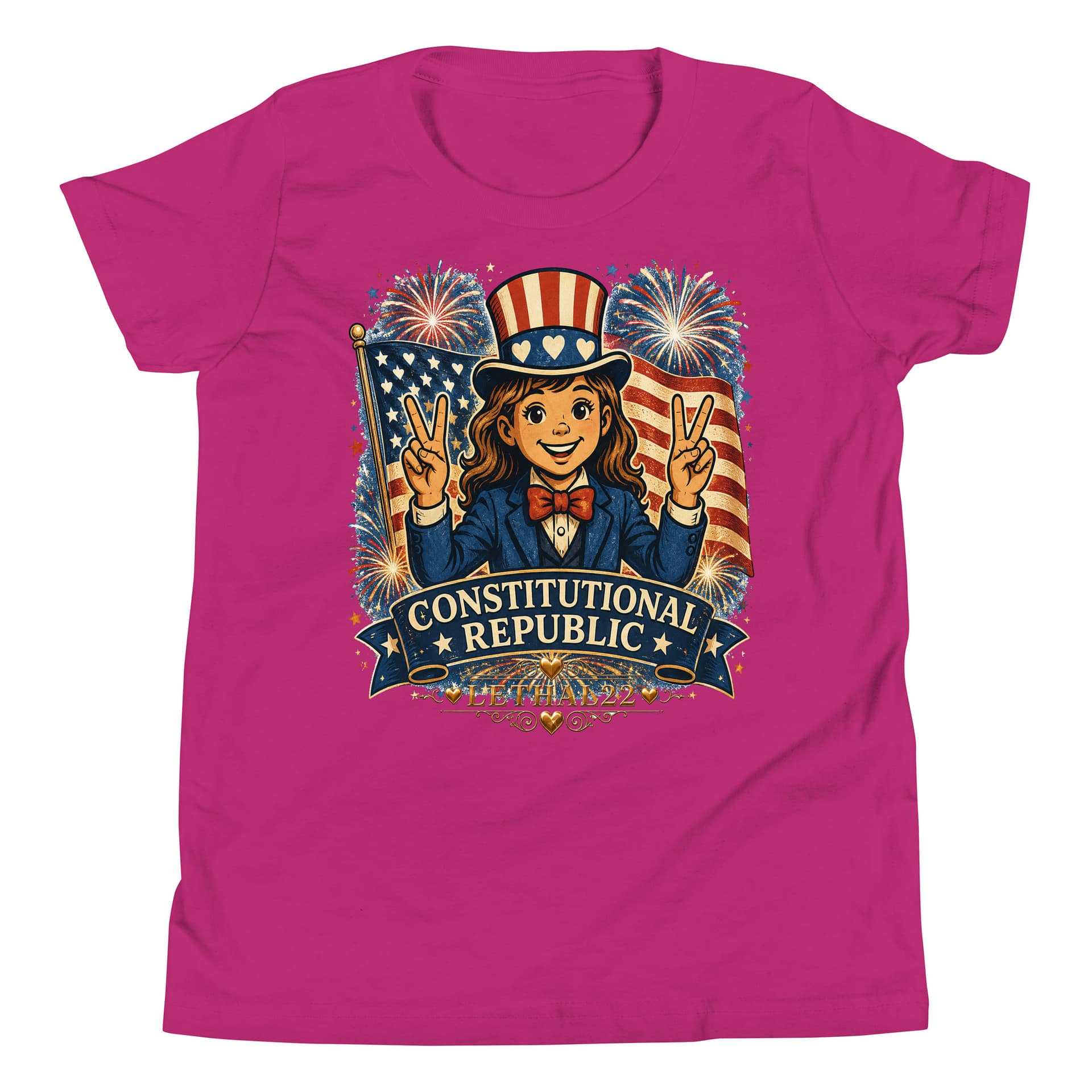 Little Miss Liberty - Image 2