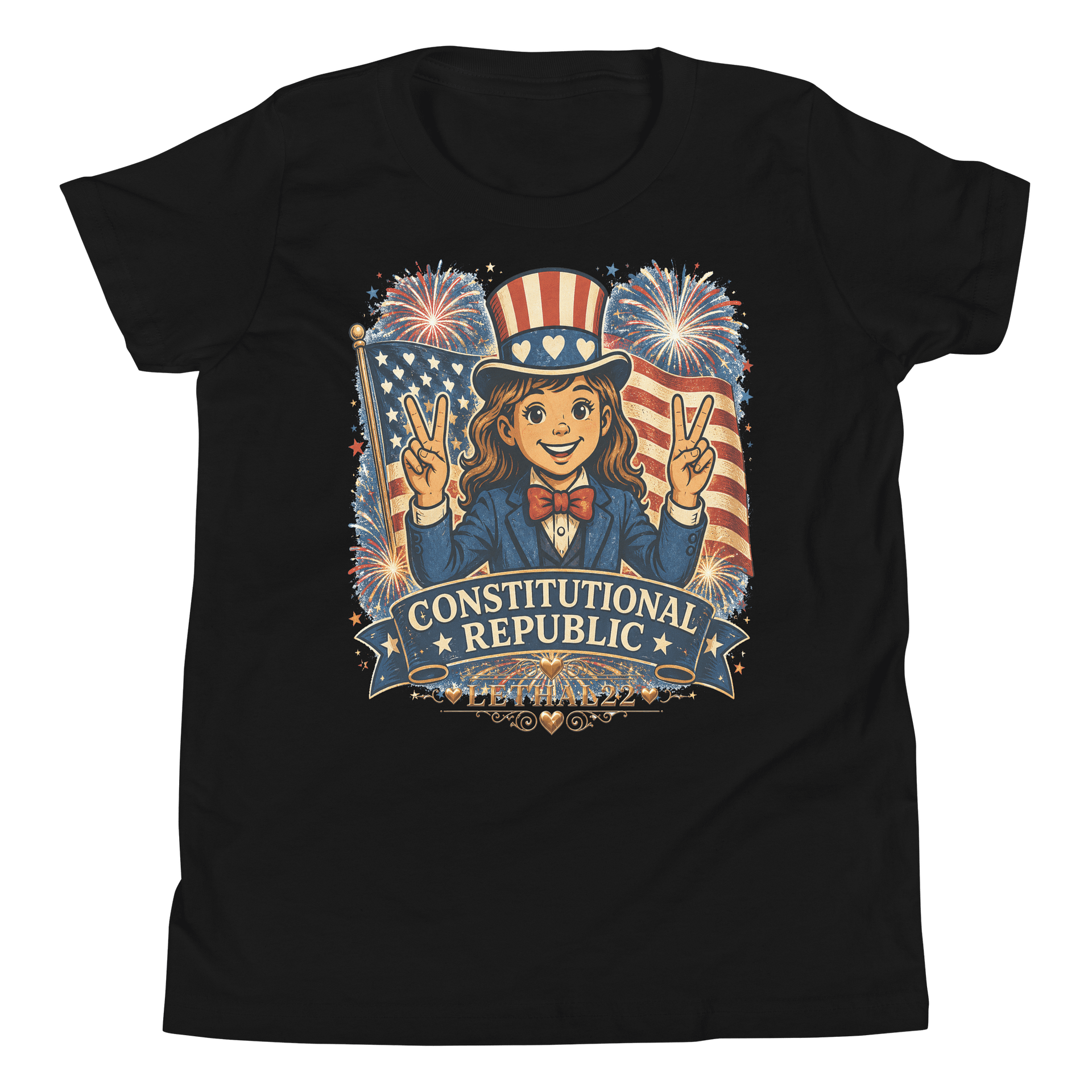 Little Miss Liberty