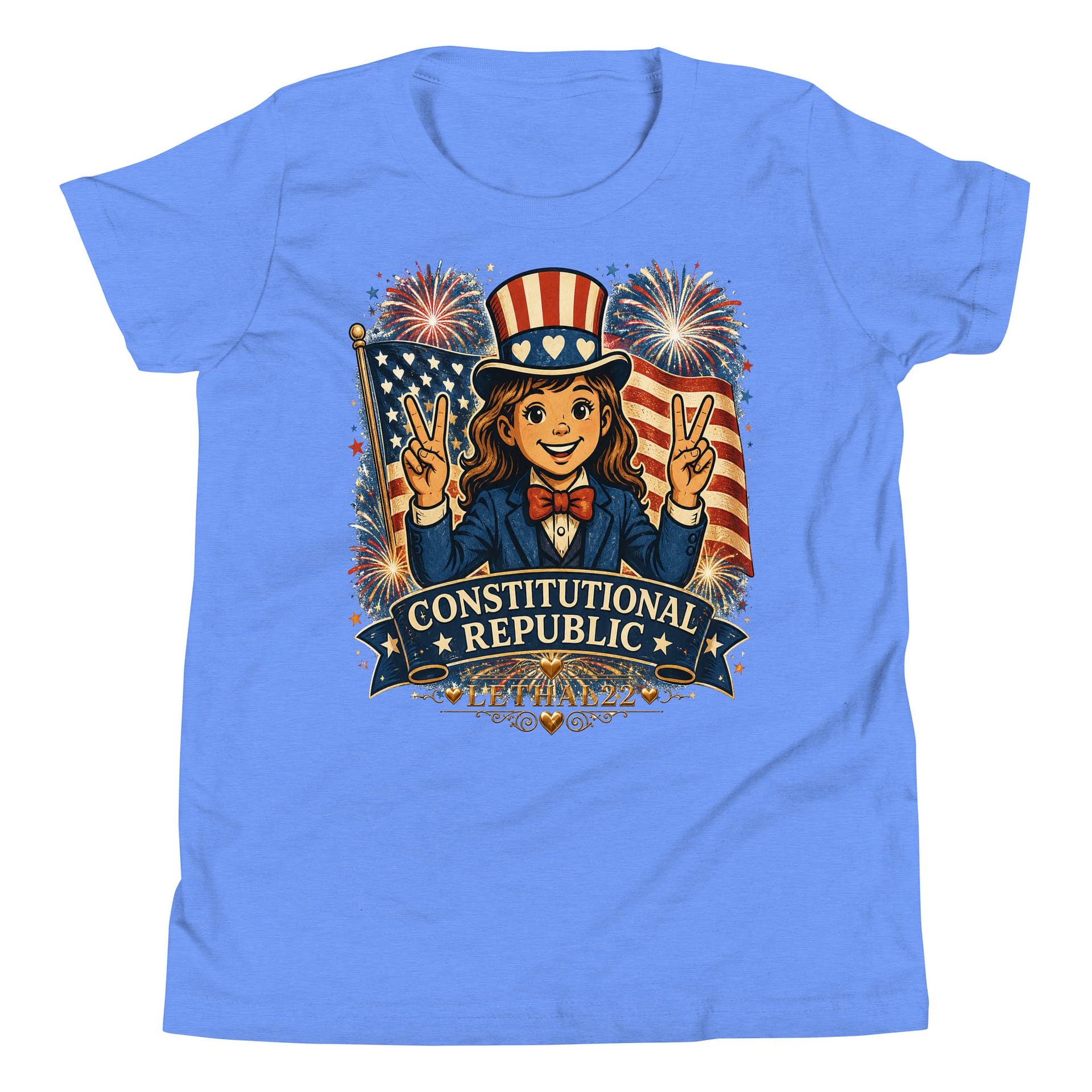 Little Miss Liberty - Image 4