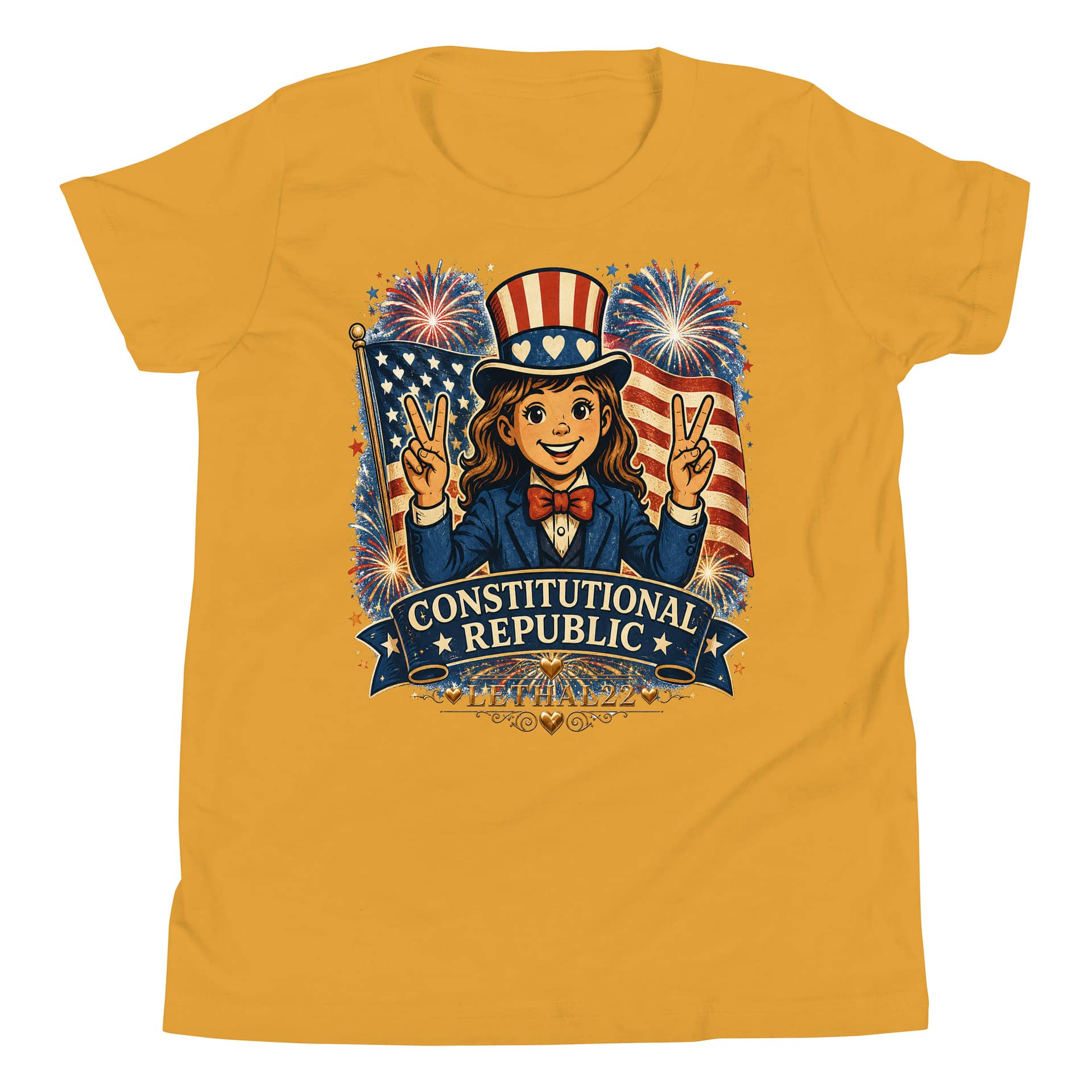 Little Miss Liberty - Image 7