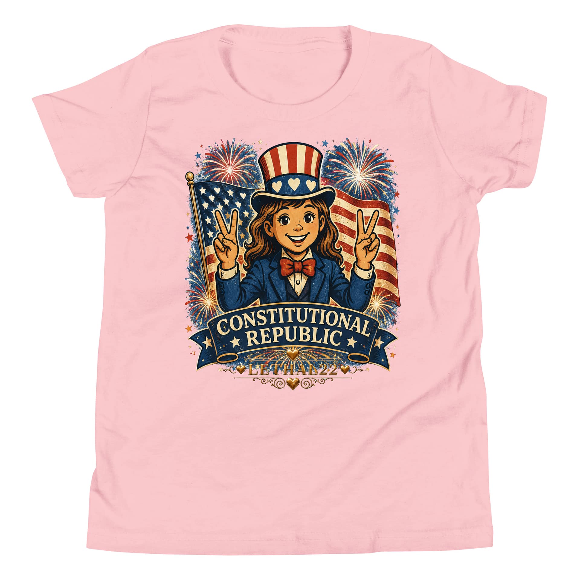 Little Miss Liberty - Image 9