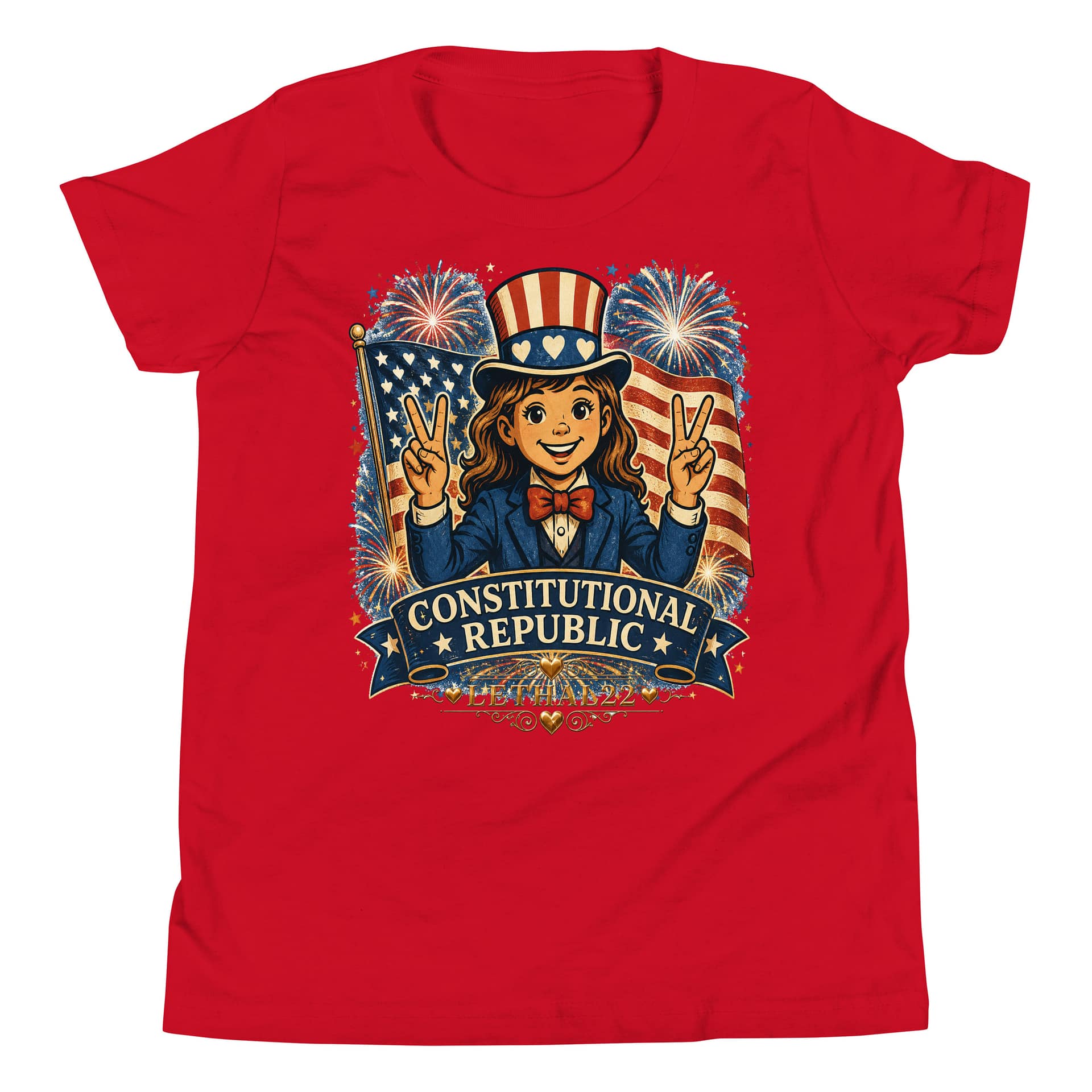 Little Miss Liberty - Image 3