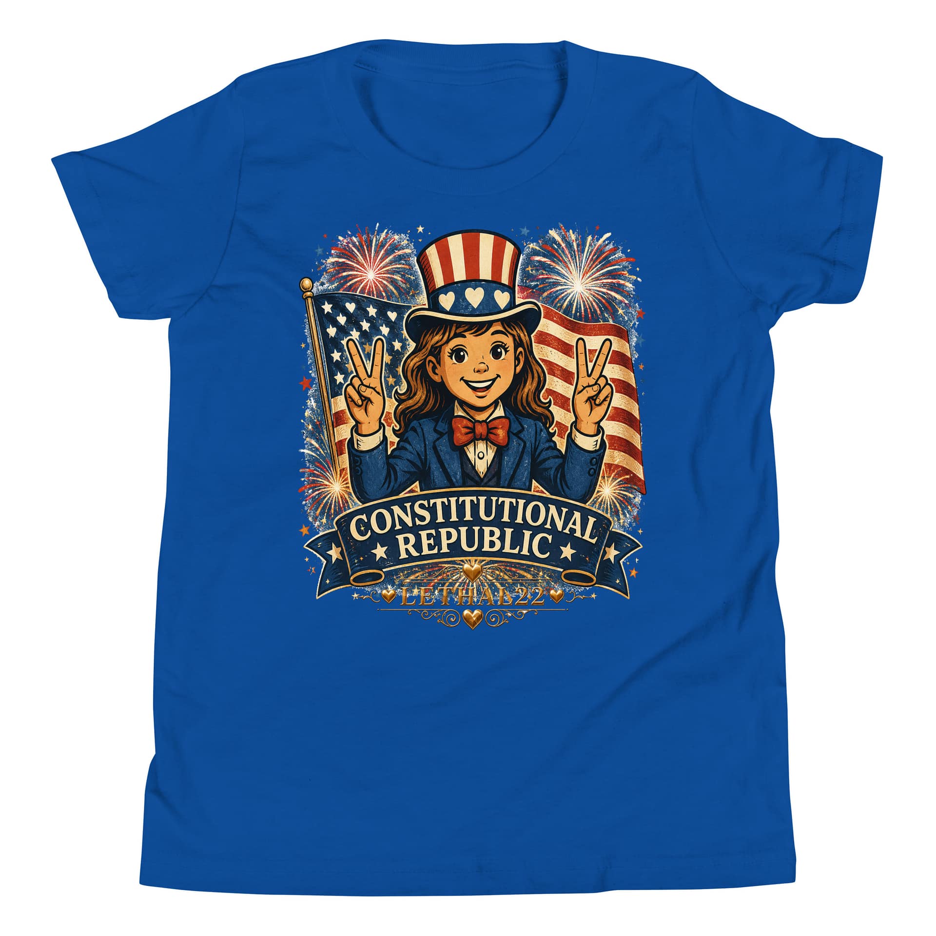 Little Miss Liberty - Image 8