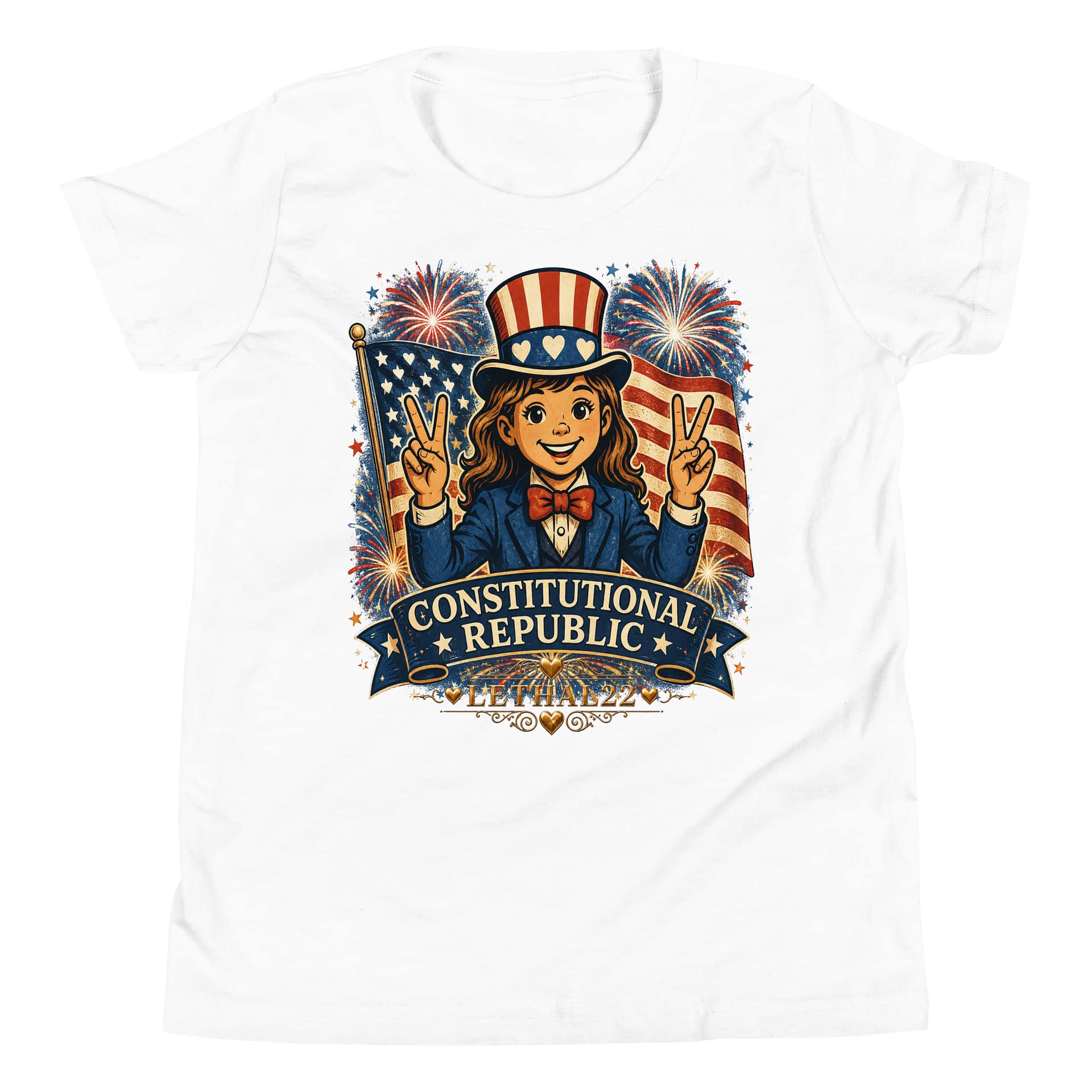 Little Miss Liberty - Image 11