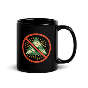 No Eye On Me – Mug