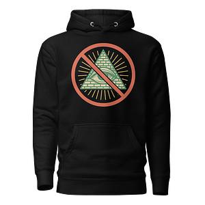 NO EYE ON ME — Hoodie