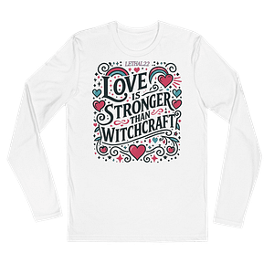 LOVE IS STRONGER THAN WITCHCRAFT