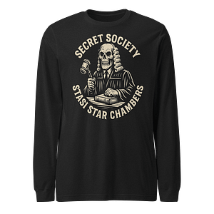 SECRET SOCIETY STASI STAR CHAMBERS