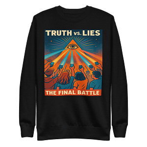 The Final Battle - Sweatshirt