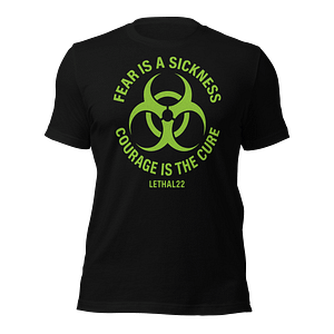 FEAR IS A SICKNESS – Bio